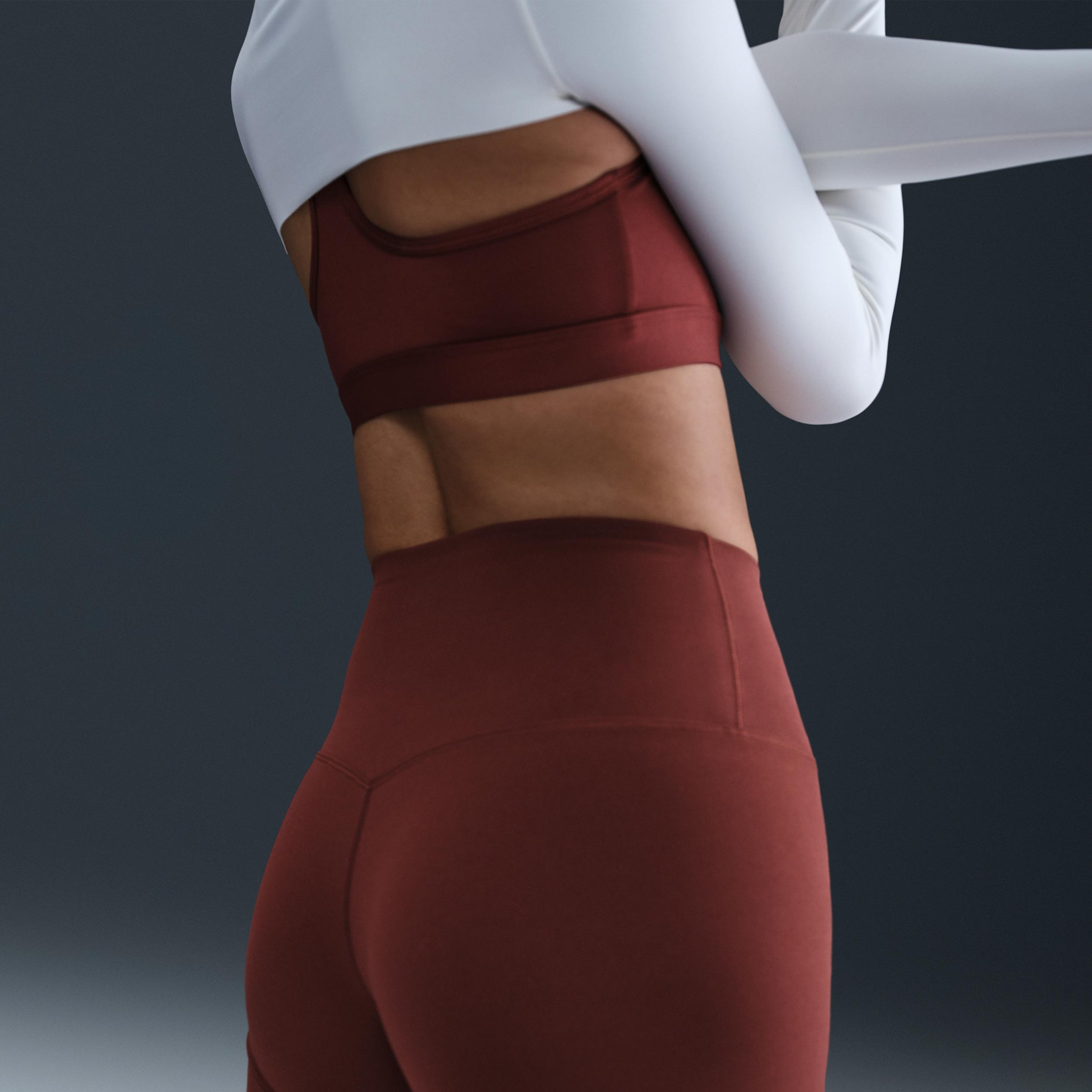 Nike Women's Zenvy High-Waisted 5" Biker Shorts Product Image