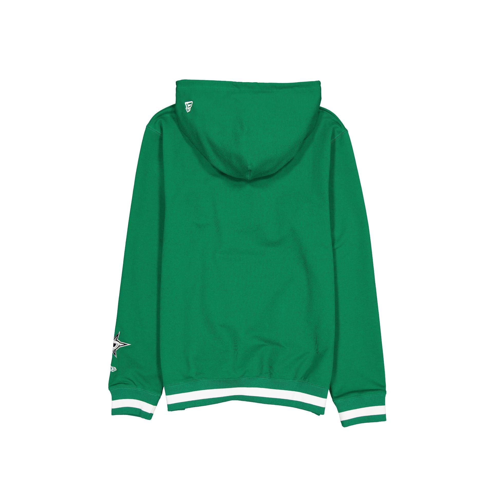 Dallas Stars Team Color Logo Select Hoodie Male Product Image
