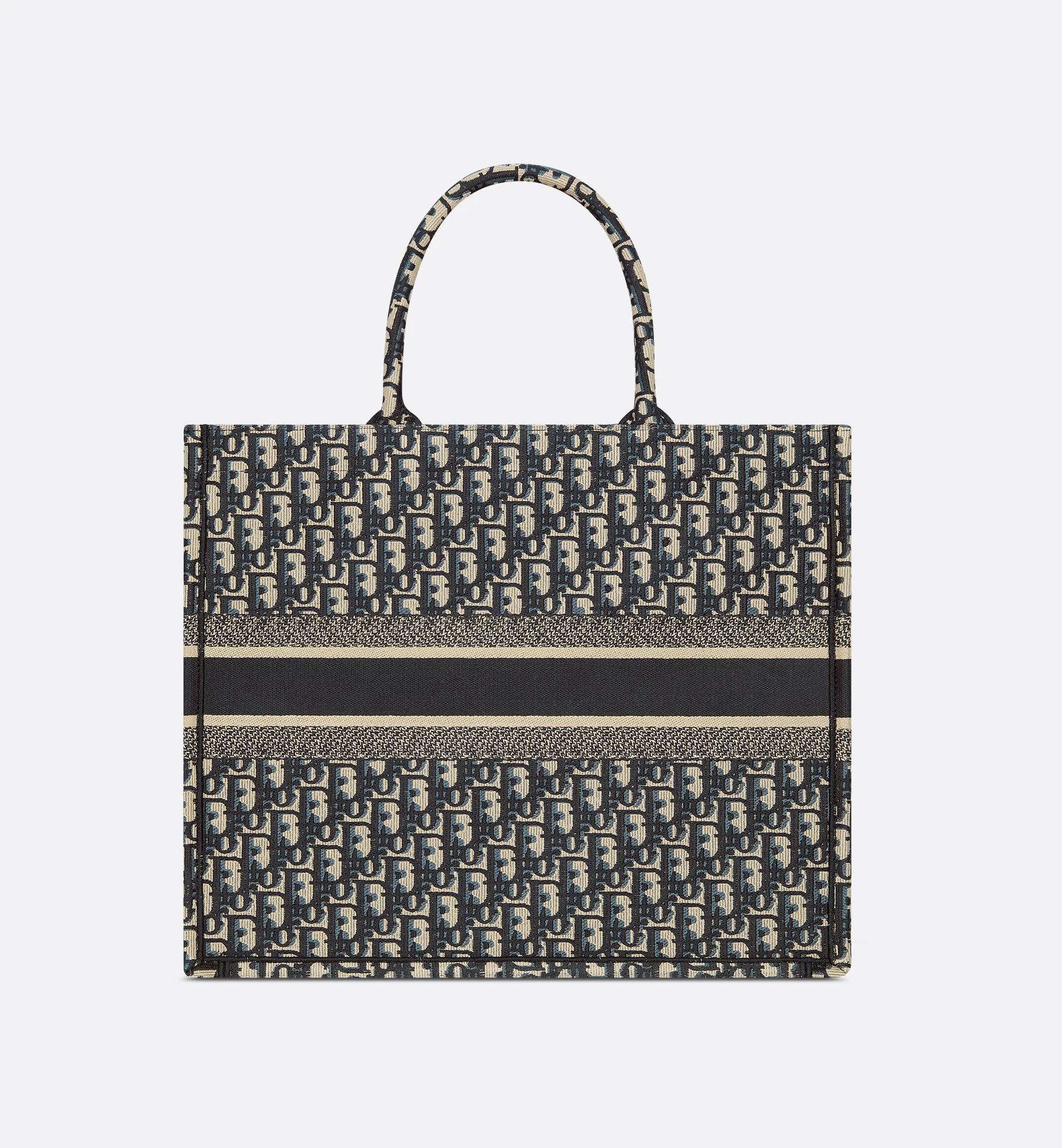 Large Dior Book Tote Product Image