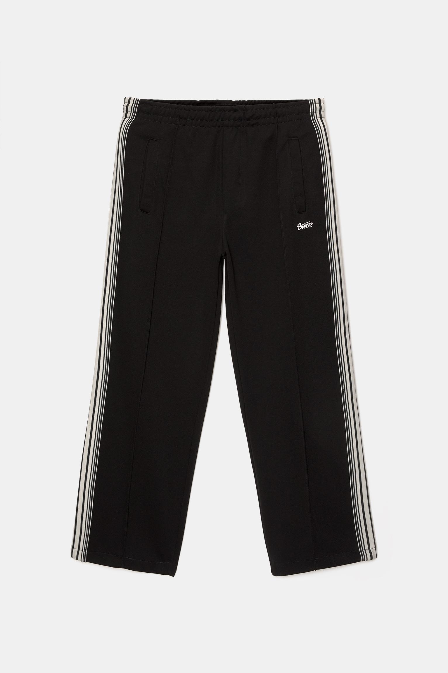 STWD sweatpants with side stripes Product Image