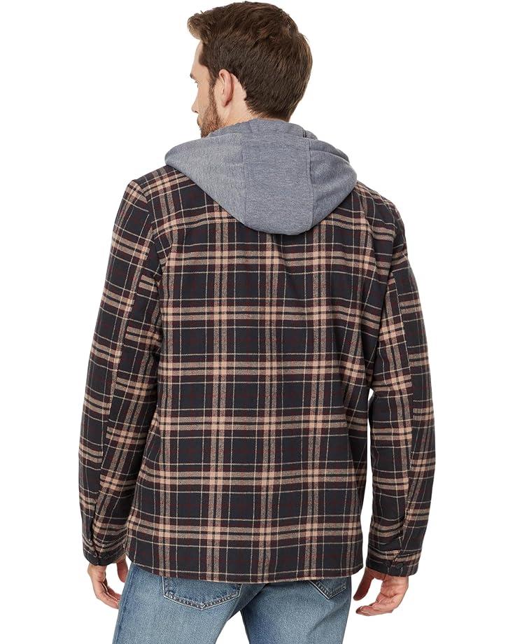 Cotton Plaid Quilted Puffer Product Image