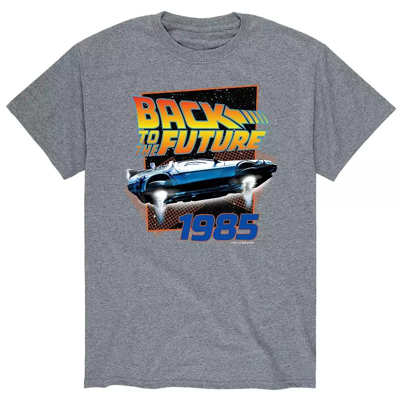 Men's Back To The Future 1985 Tee,  Product Image