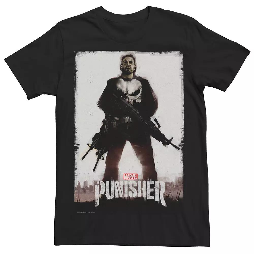 Men's The Punisher TV Show Tee,  Product Image