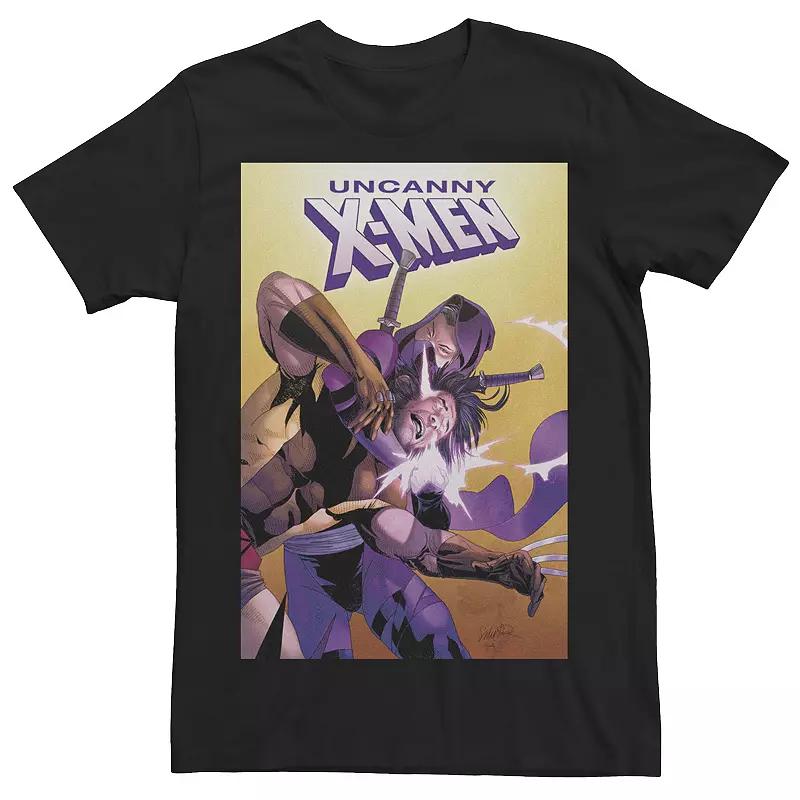 Men's Star Wars: The Mandalorian The Marshal Pop Art Poster Tee,  Product Image