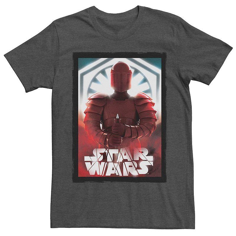 Men's Star Wars Elite Praetorian Guard Poster Tee,  Product Image