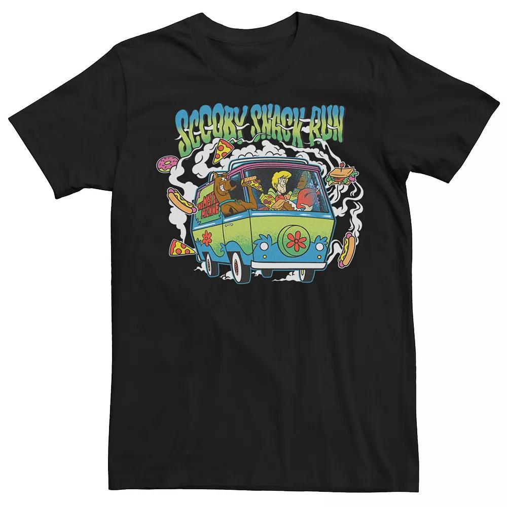 Men's Scooby Doo And Shaggy Snack Run Tee,  Product Image