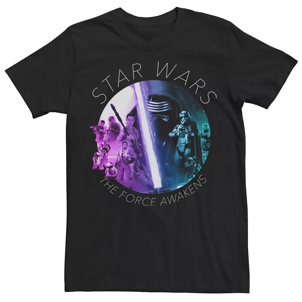 Men's Batman Penguin Retro Logo Tee,  Product Image