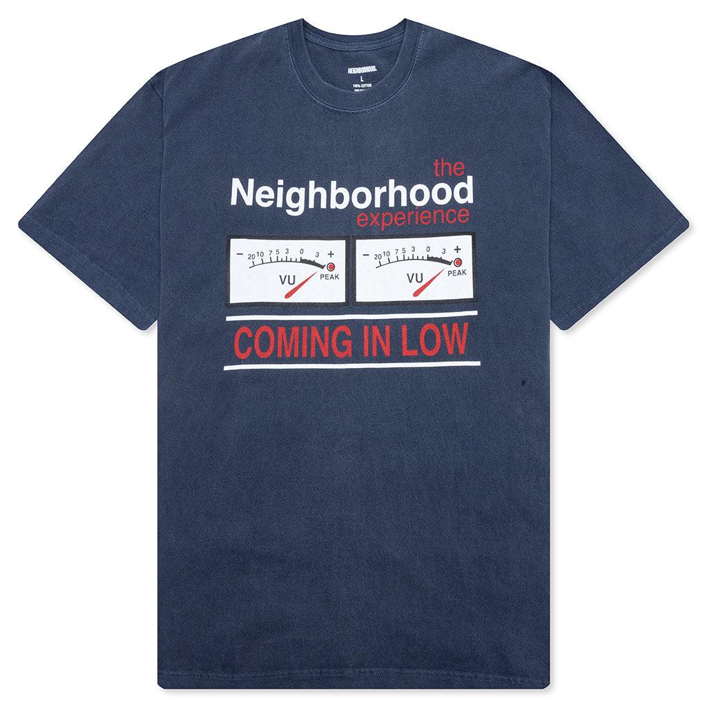 Mist S/S Tee - Black Male Product Image