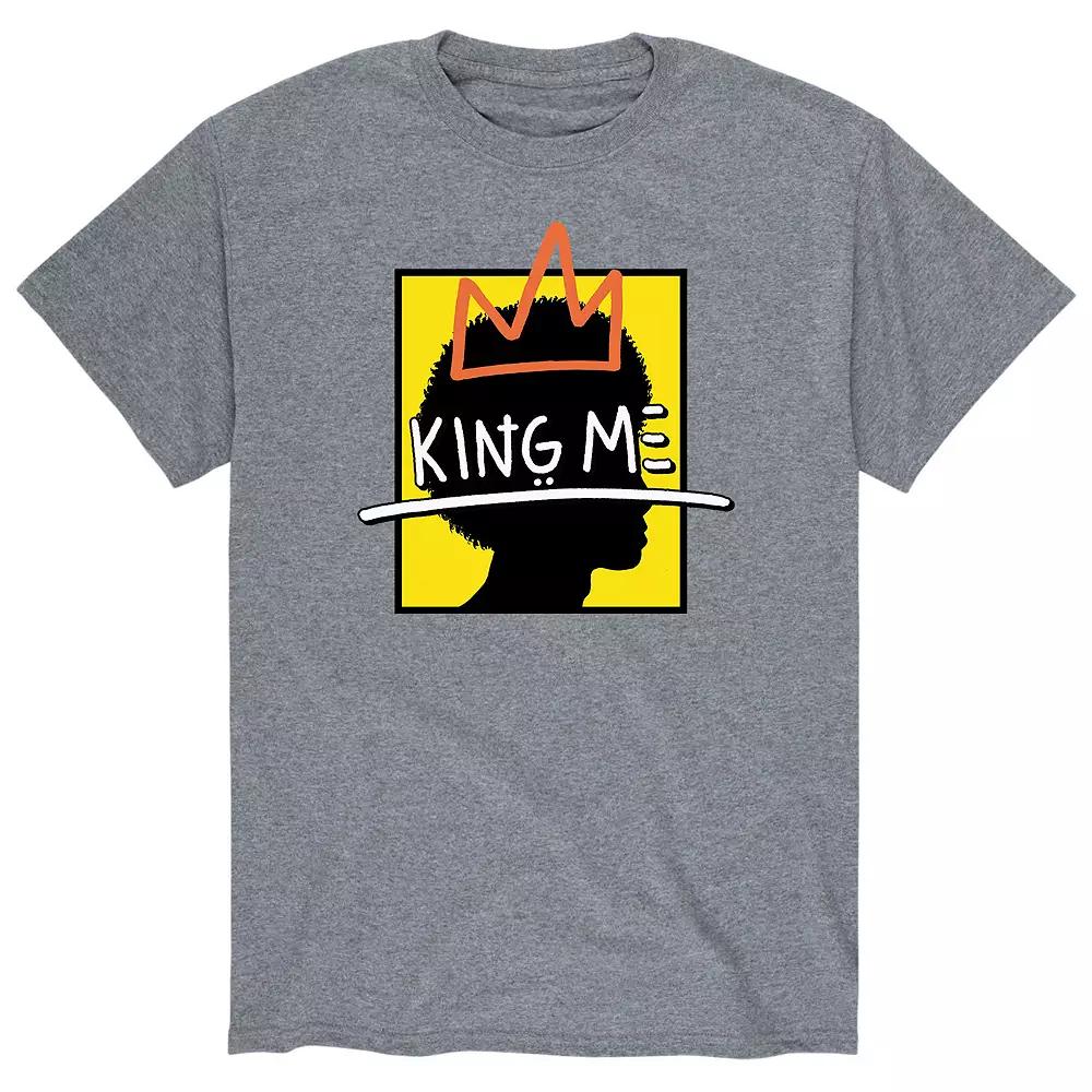 Men's King Me Graphic Tee,  Product Image