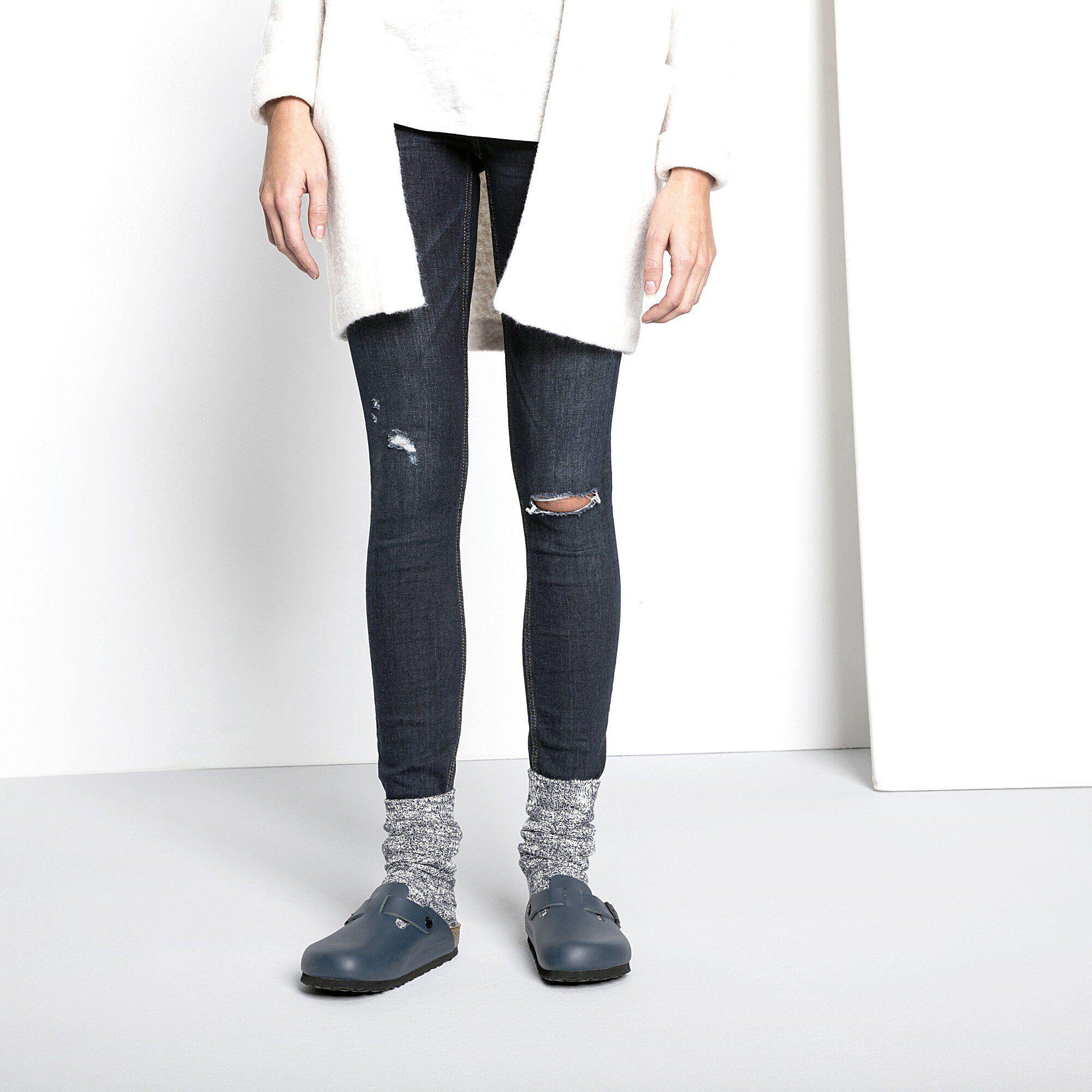 Cotton Slub Women Cotton/Polyamid/Elastane Product Image