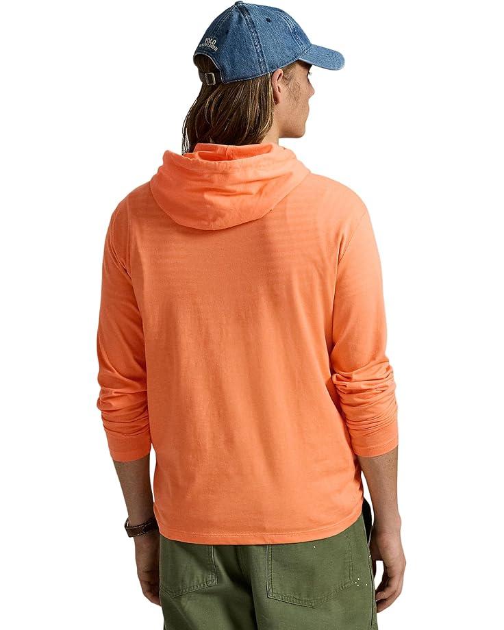 Jersey T-Shirt Hoodie Product Image