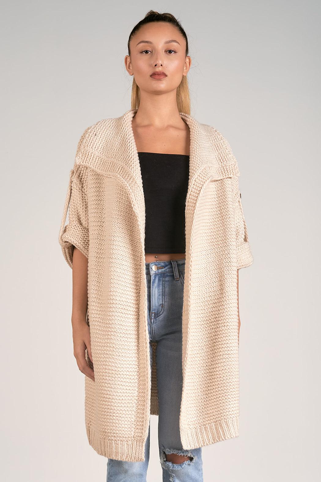 Cardigan Sweater Product Image