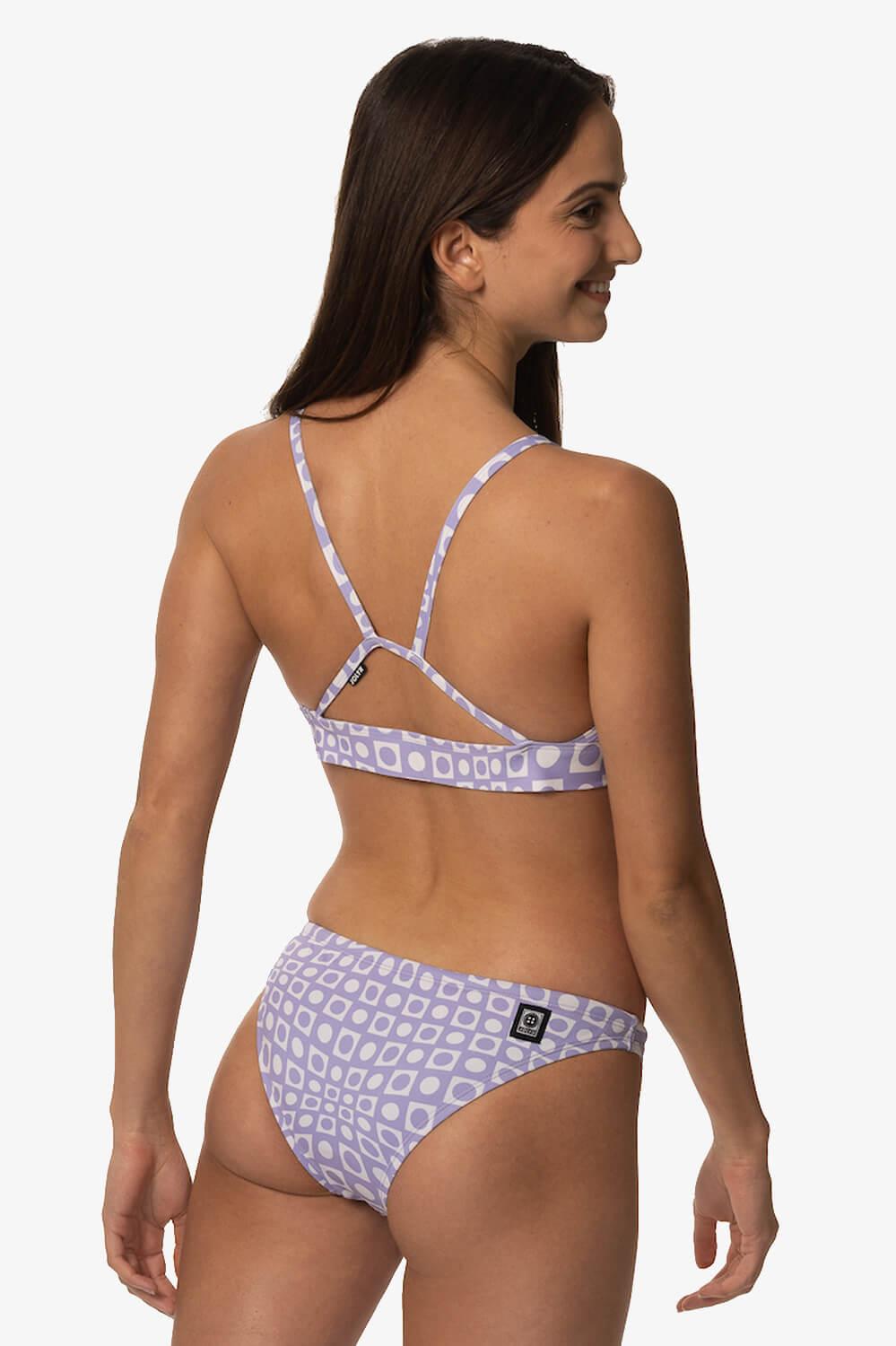 Europe Bikini Bottom - Cruz Female Product Image