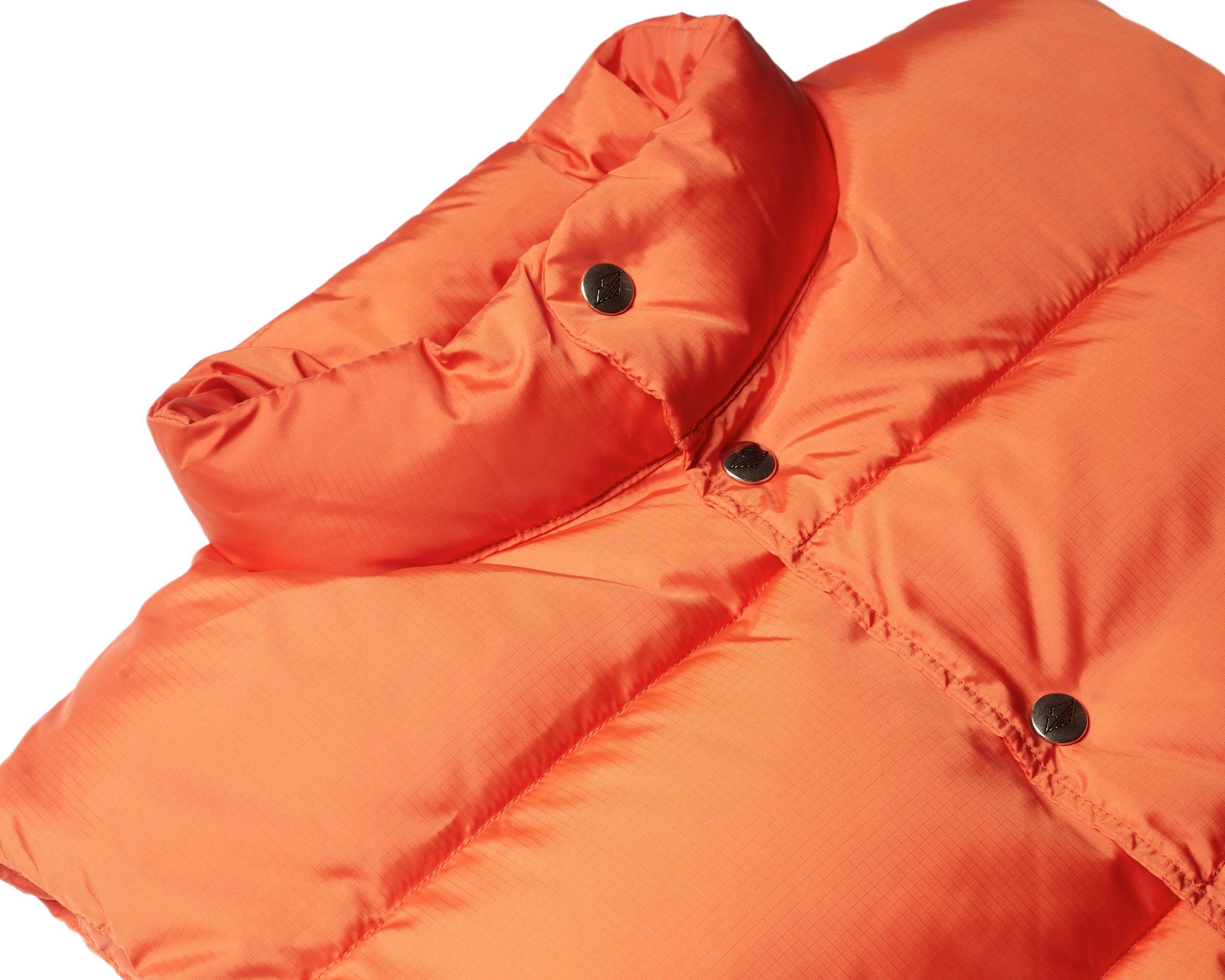 Batten-Down Vest V.2 / Orange Product Image