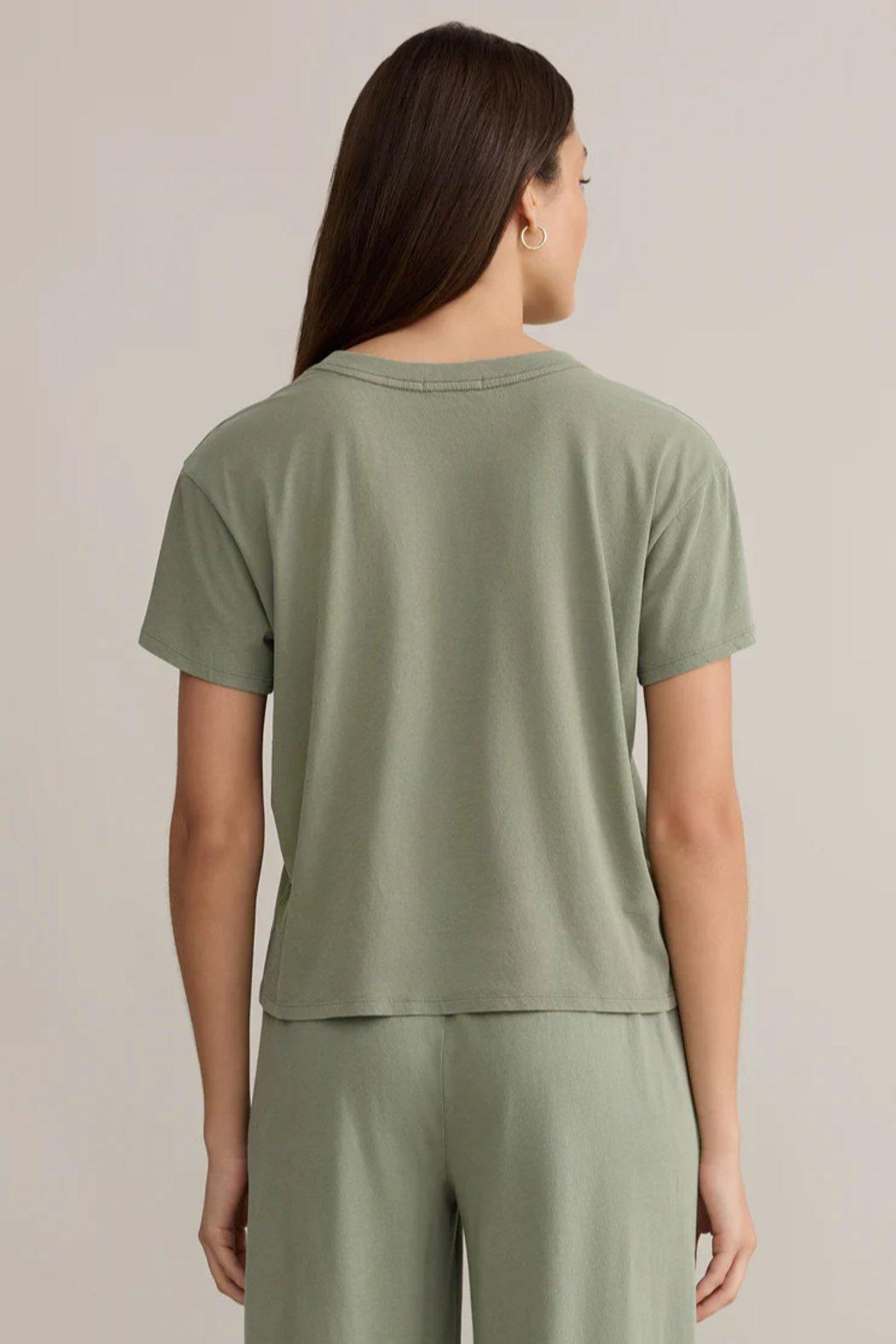 Go To Washed Tee Product Image