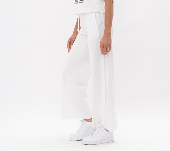 Wide Leg Relaxed Fit Pants Product Image