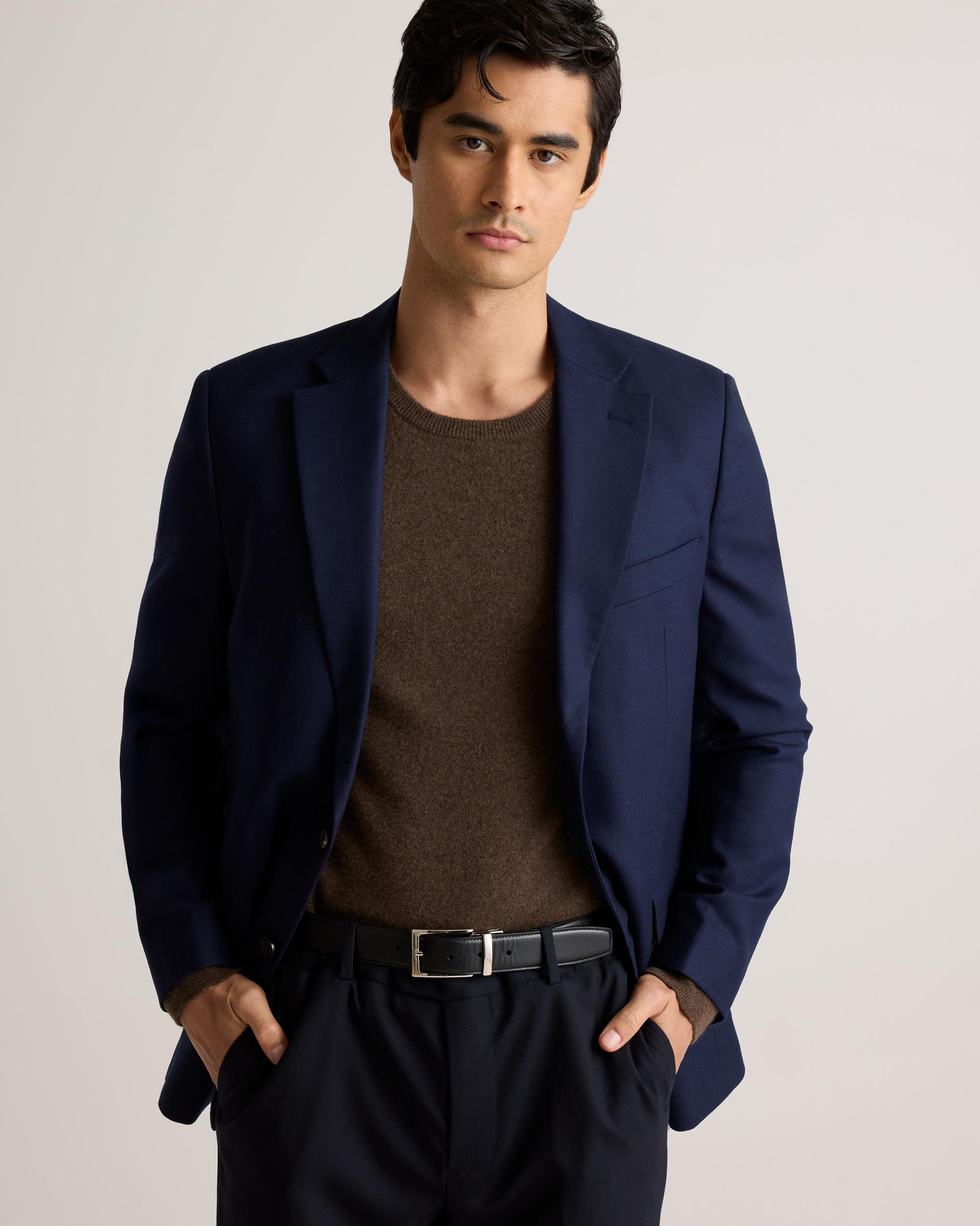 Quince | Men's Stretch Wool Blazer Size XL Product Image