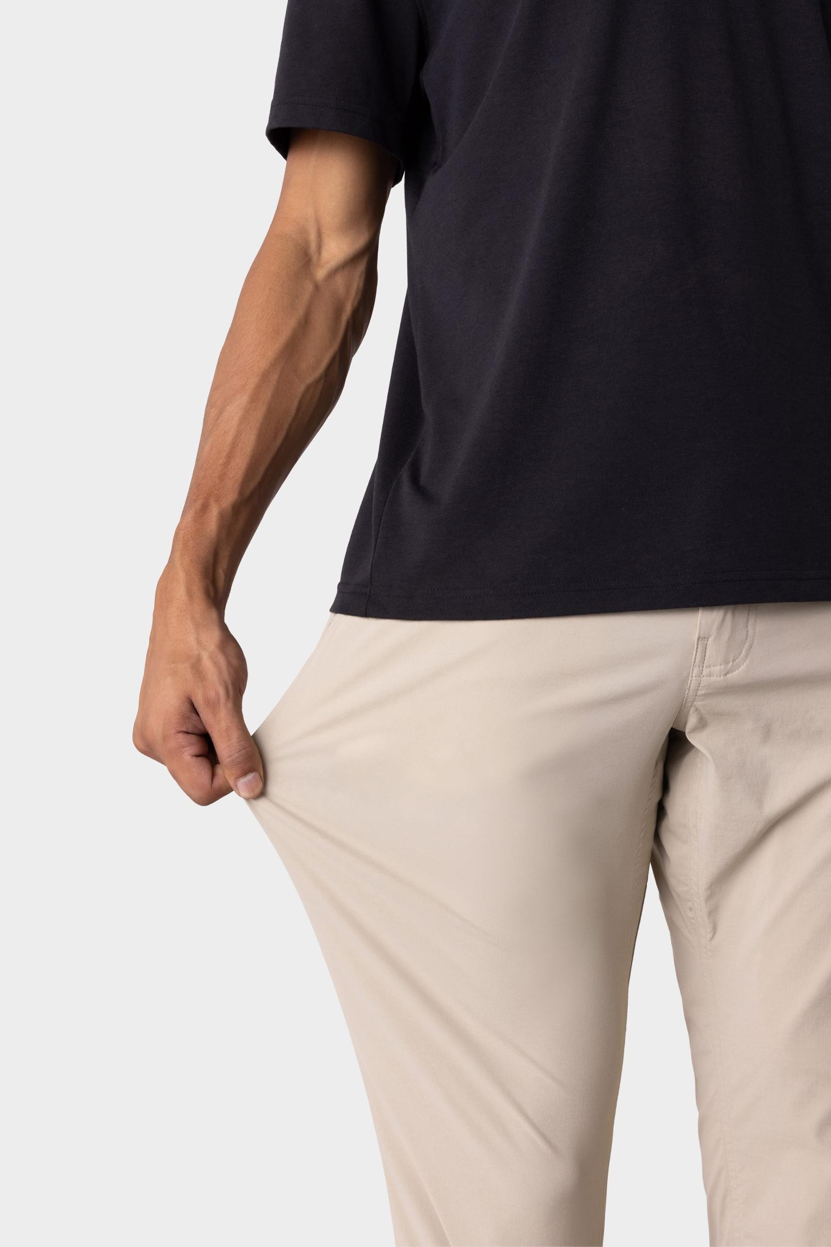 686 Men's Everywhere Featherlight Chino Pant - Slim Fit Male Product Image