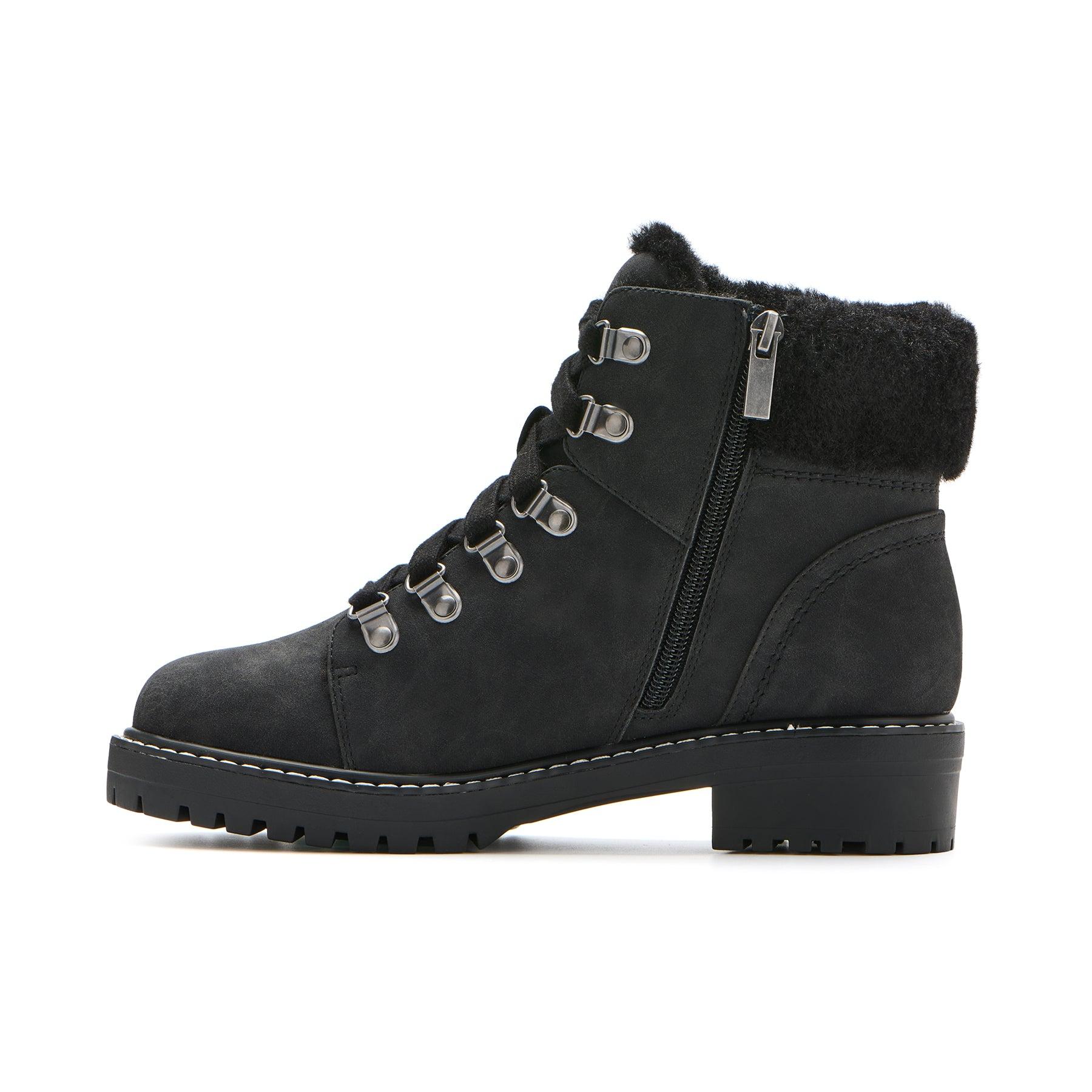 Rainier Lace Boot Female Product Image