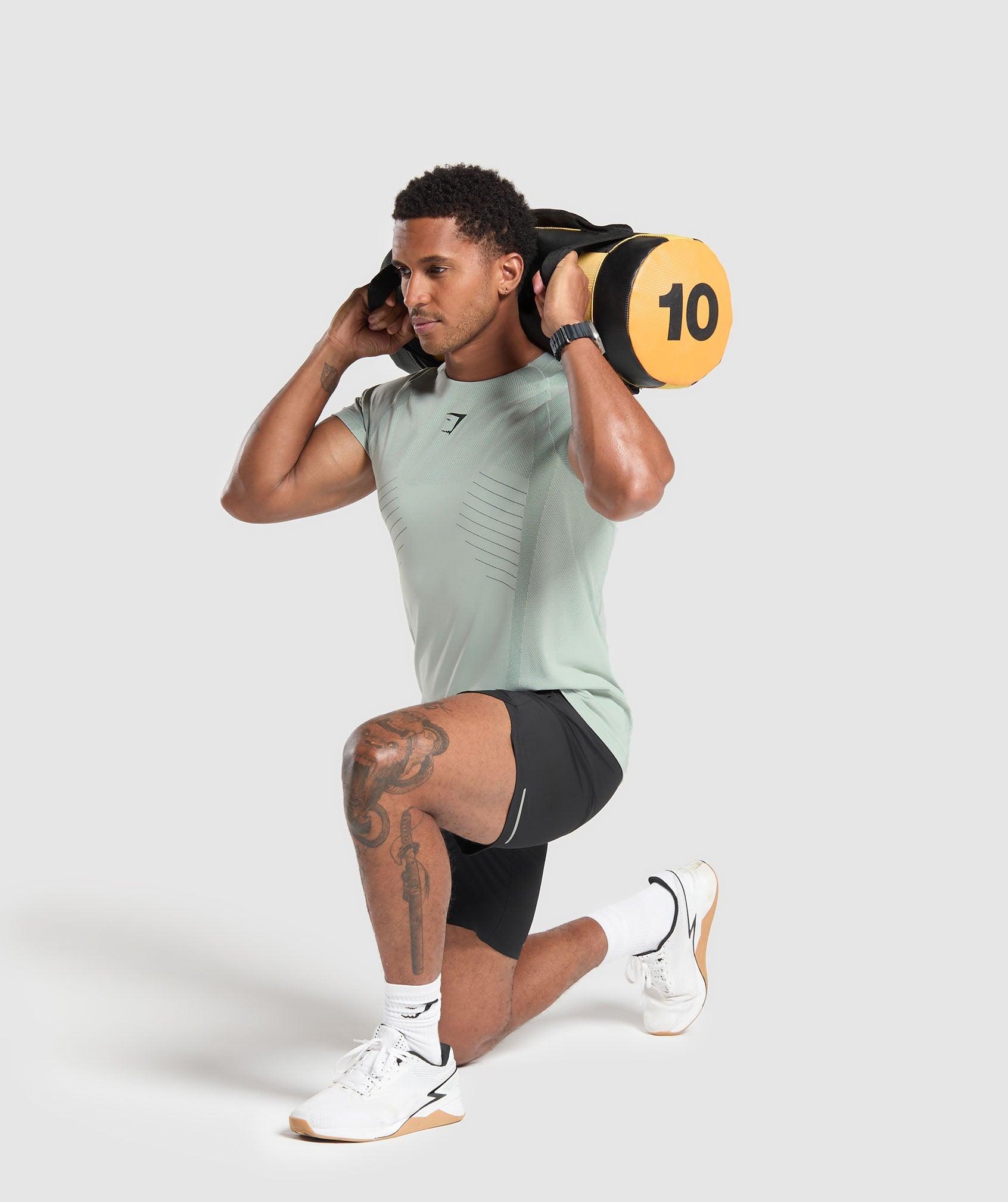 Apex Seamless T-Shirt Product Image