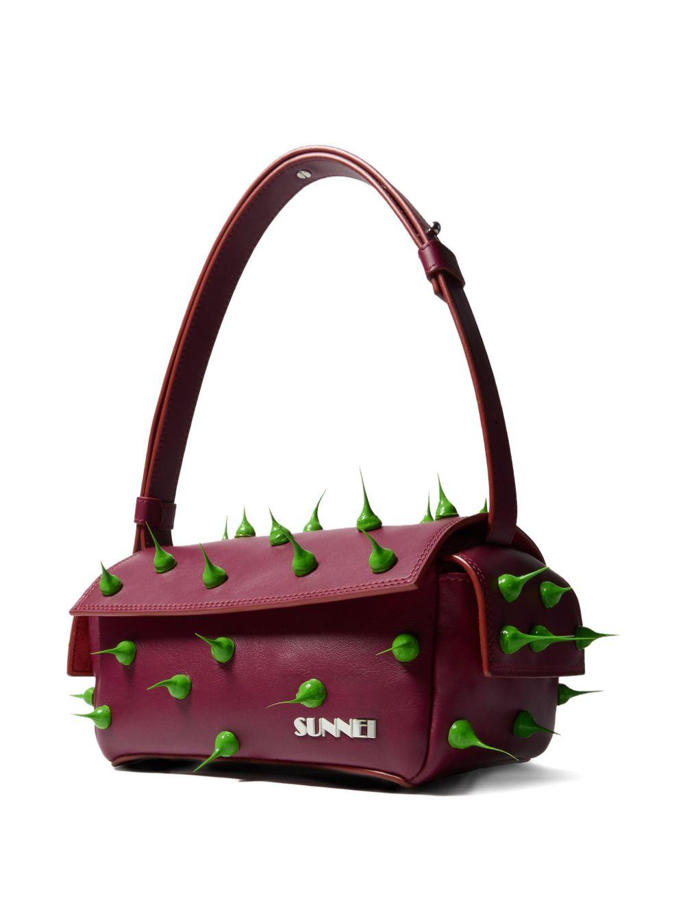 small Spiky Labauletto shoulder bag Product Image