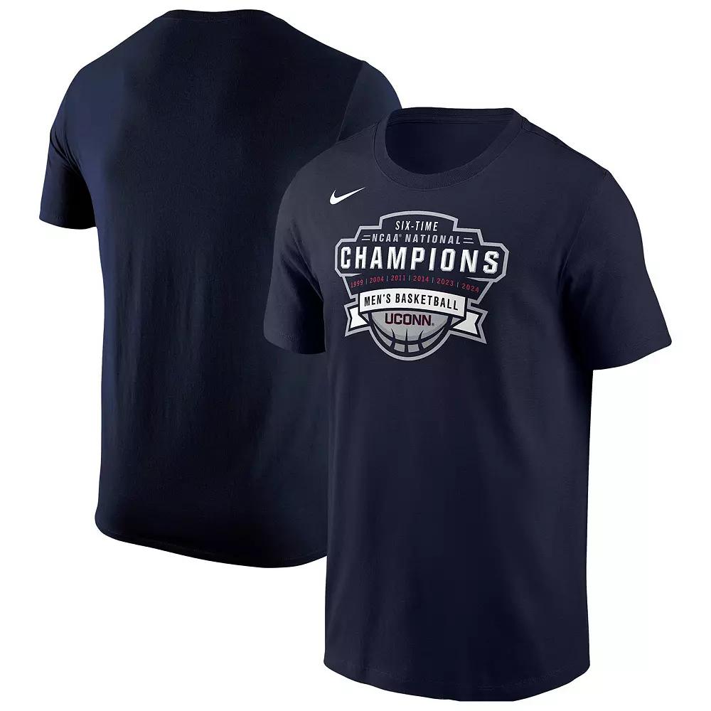 Men's Nike Navy Tennessee Titans Legend Icon T-Shirt,  Product Image