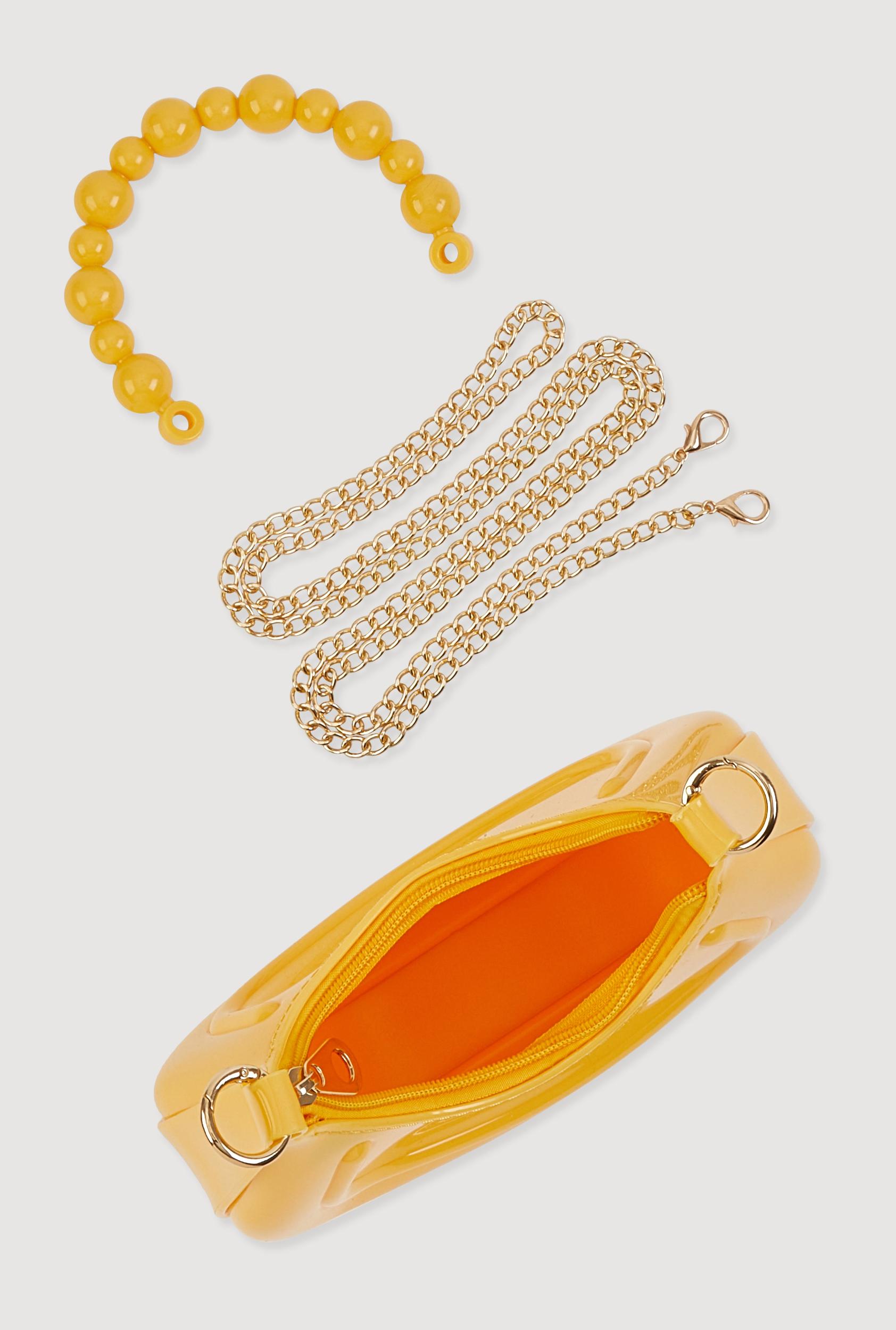 Convertible Jelly Handbag Unisex Product Image