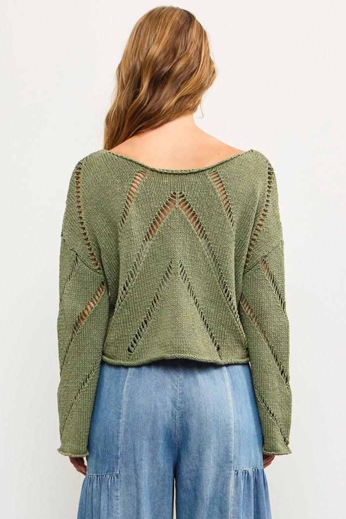 Nicole Sweater Product Image