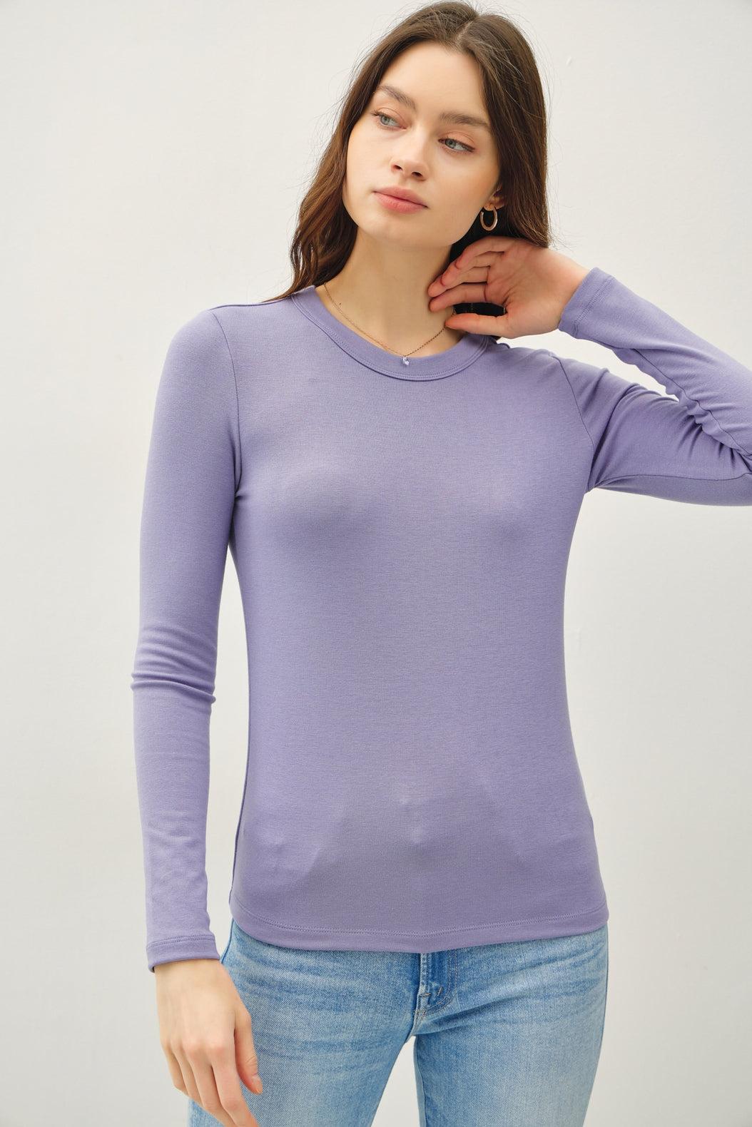 UB BASICS: LUCKY ME TOP Product Image