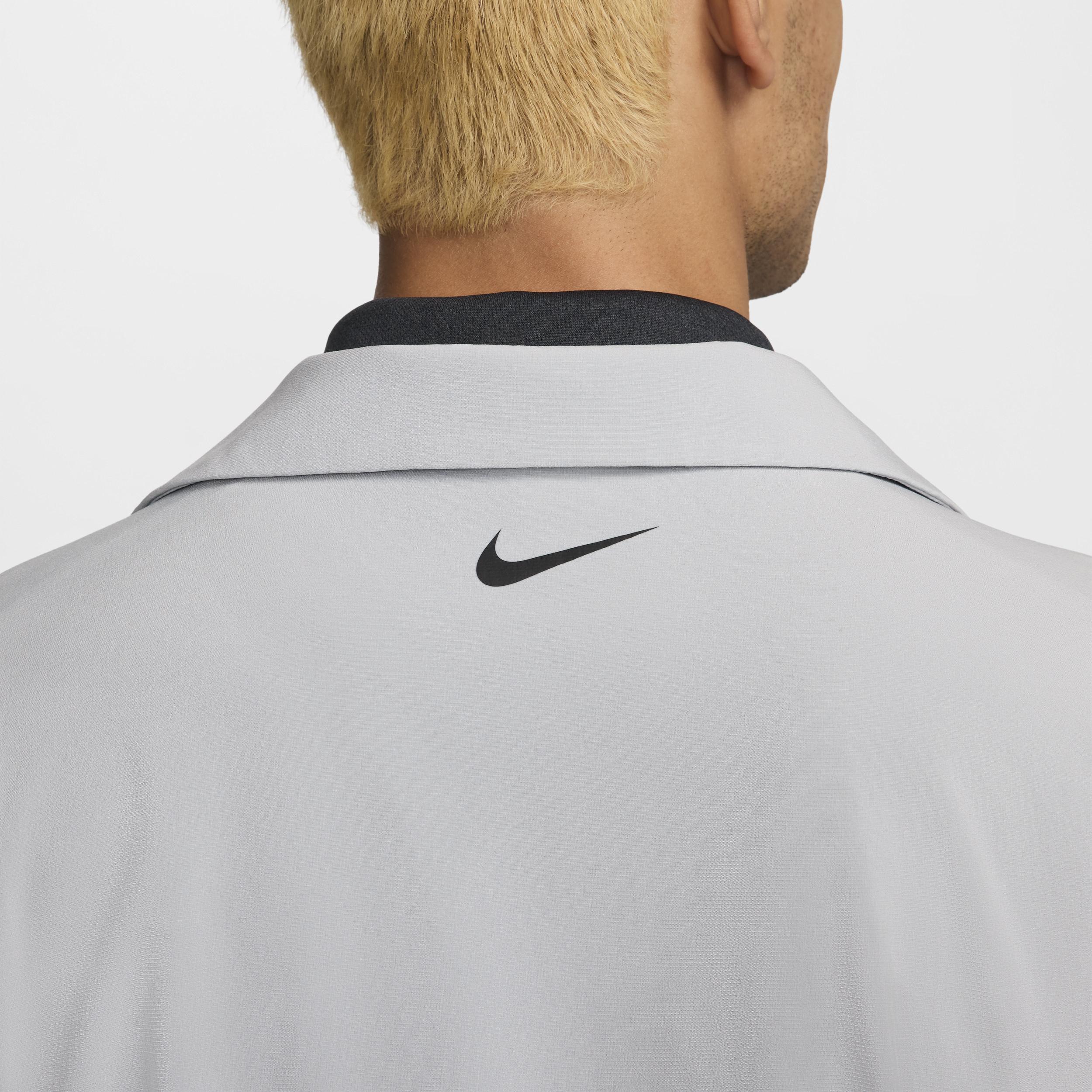 Nike Mens Tour Repel Full-Zip Golf Jacket | FQ0461-077 Product Image
