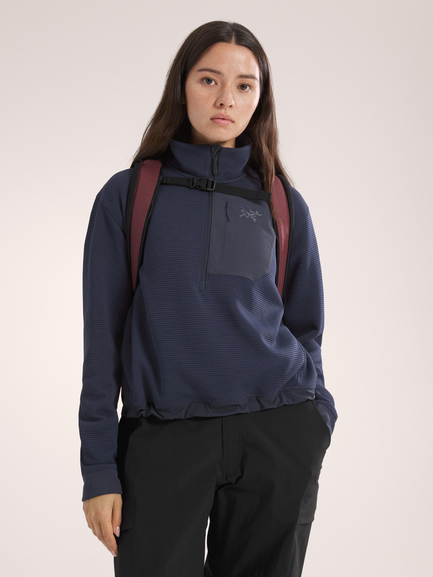 Olera Zip Neck Women's Product Image