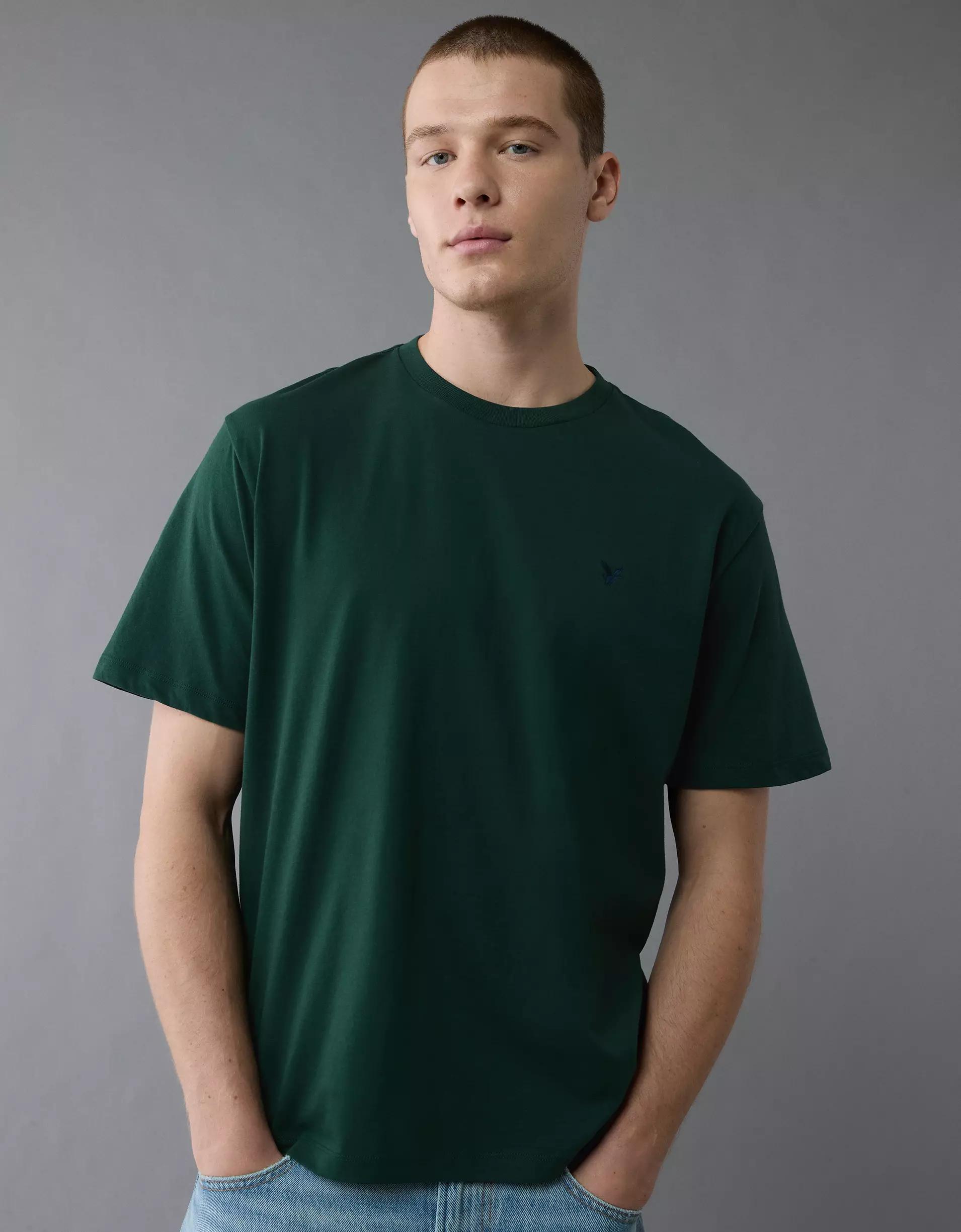 AE Lightweight Icon T-Shirt Men's Product Image
