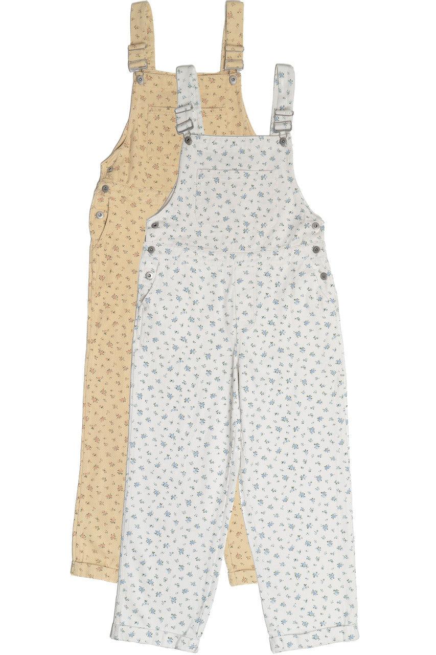 Ditsy Floral Overalls Product Image