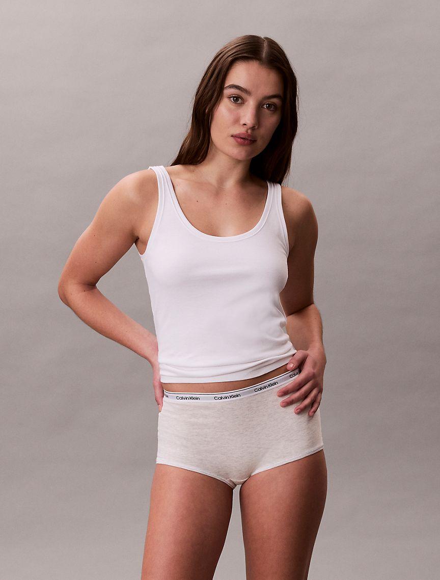 Icon Logo Boyshort Product Image