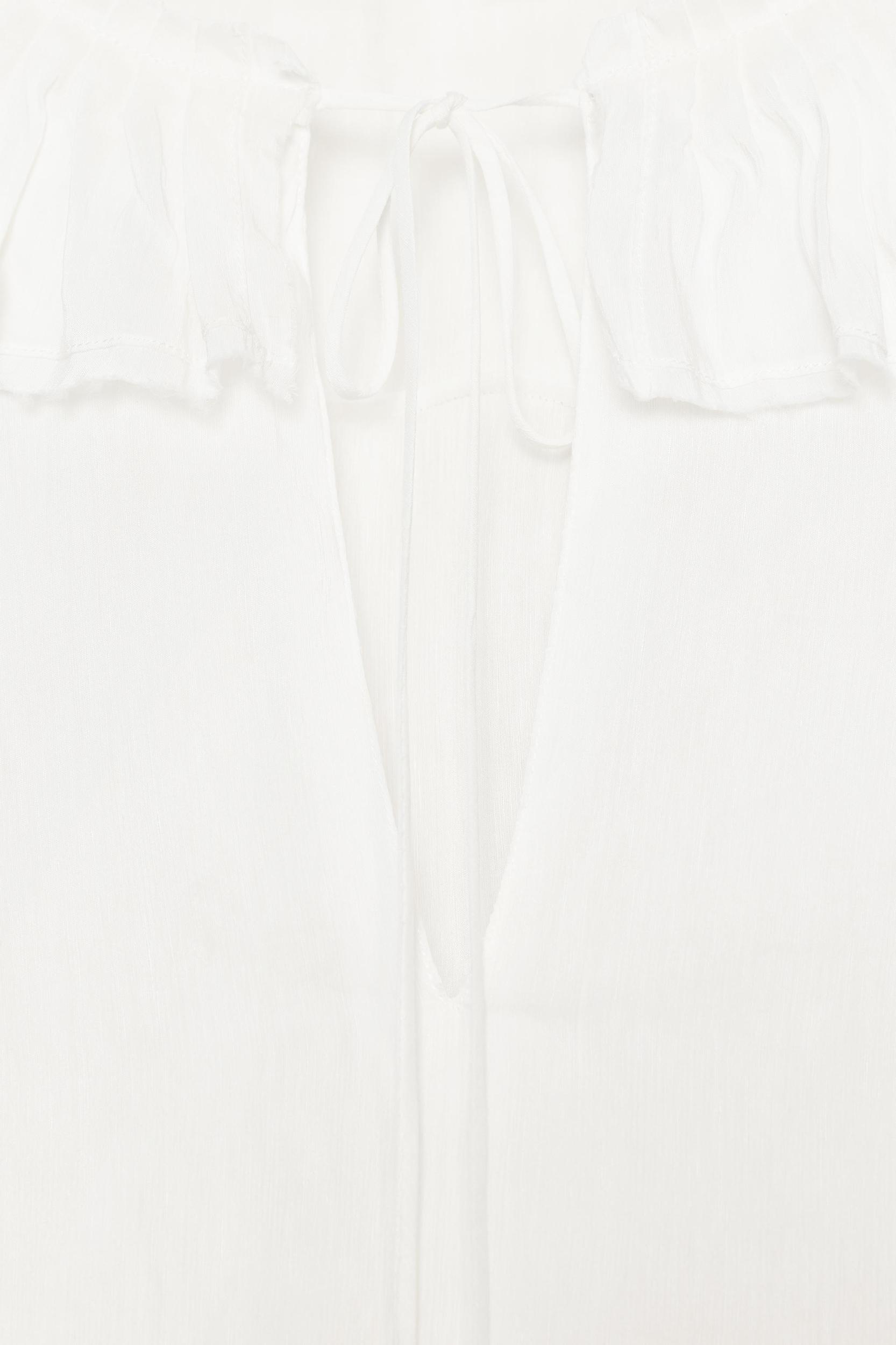 ZW COLLECTION LINEN AND SILK BLEND SHIRT Product Image