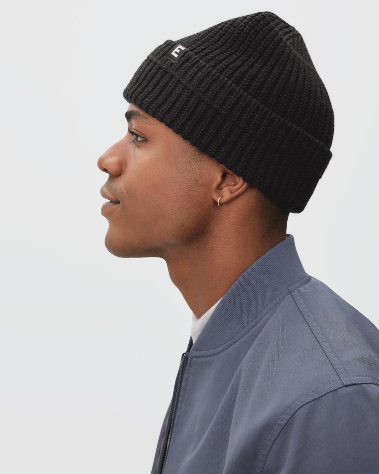 Womens Organic Cotton Chunky Beanie by Everlane Product Image