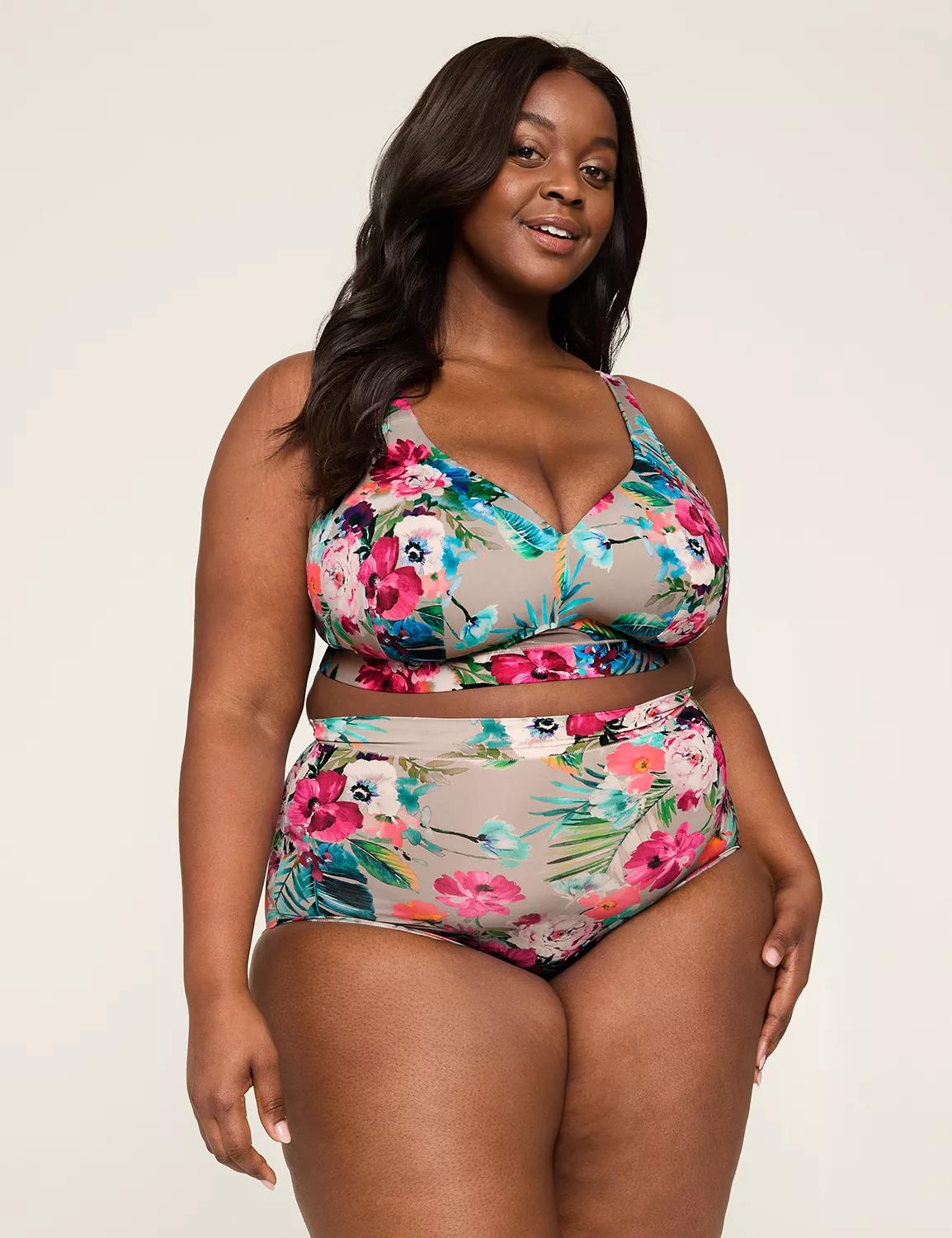 Comfort Bliss Lightly Lined No-Wire Bra Product Image