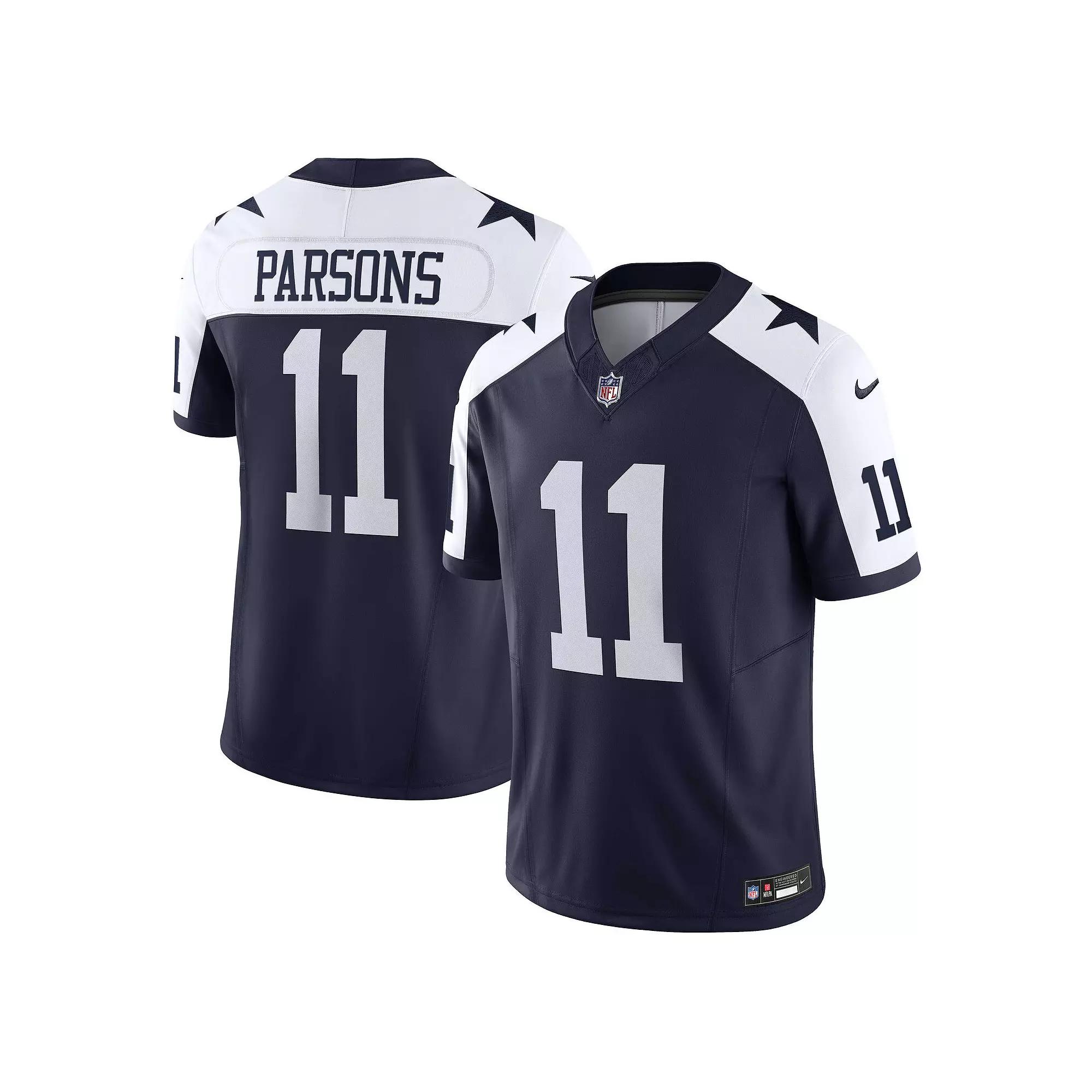 Micah Parsons Dallas Cowboys Nike Men's Dri-FIT NFL Limited Jersey Product Image