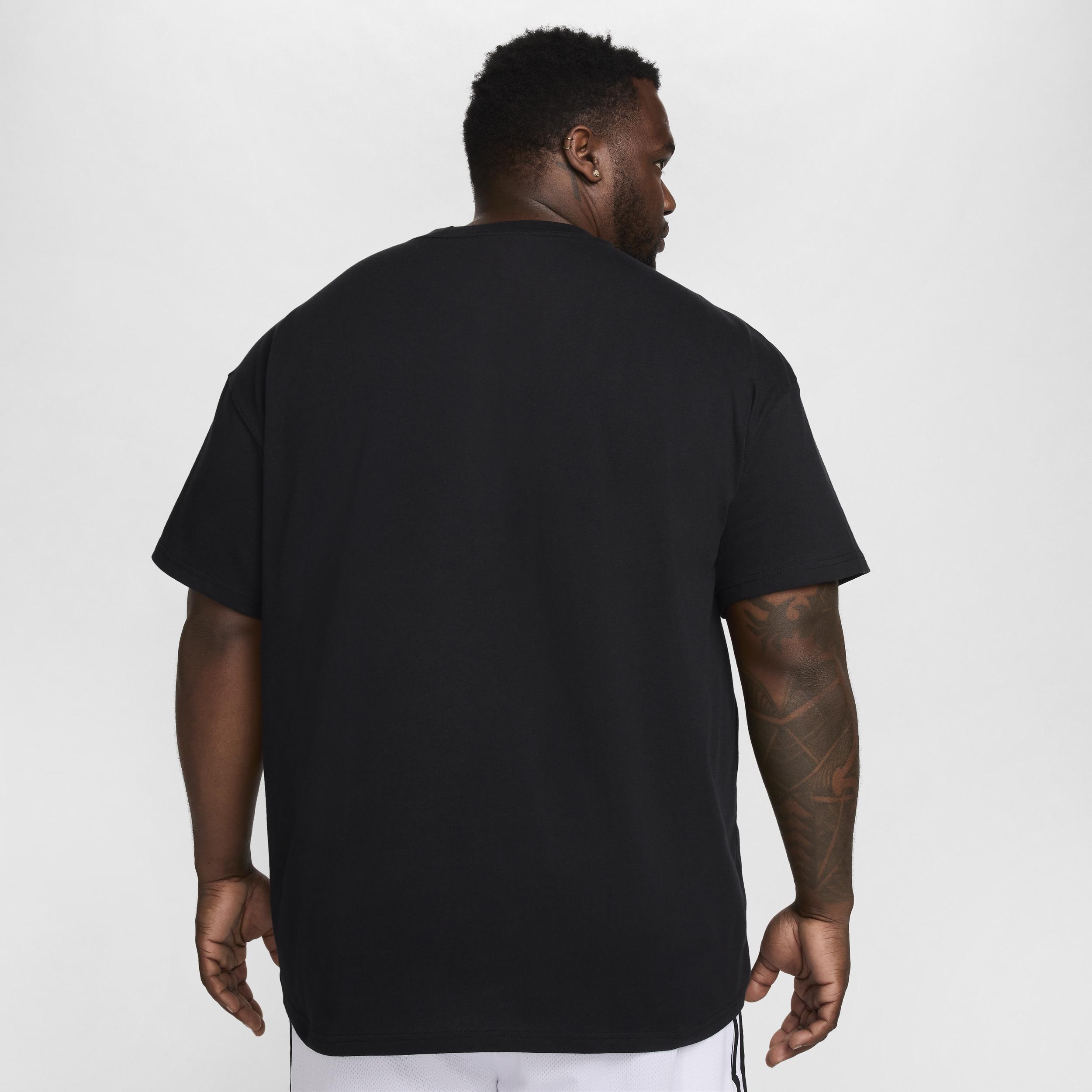 Nike Men's Max90 Basketball T-Shirt Product Image