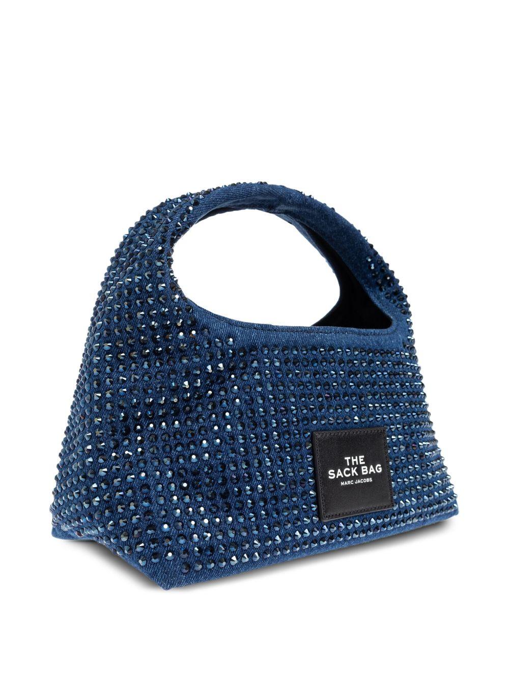 crystal-embellished handbag Product Image