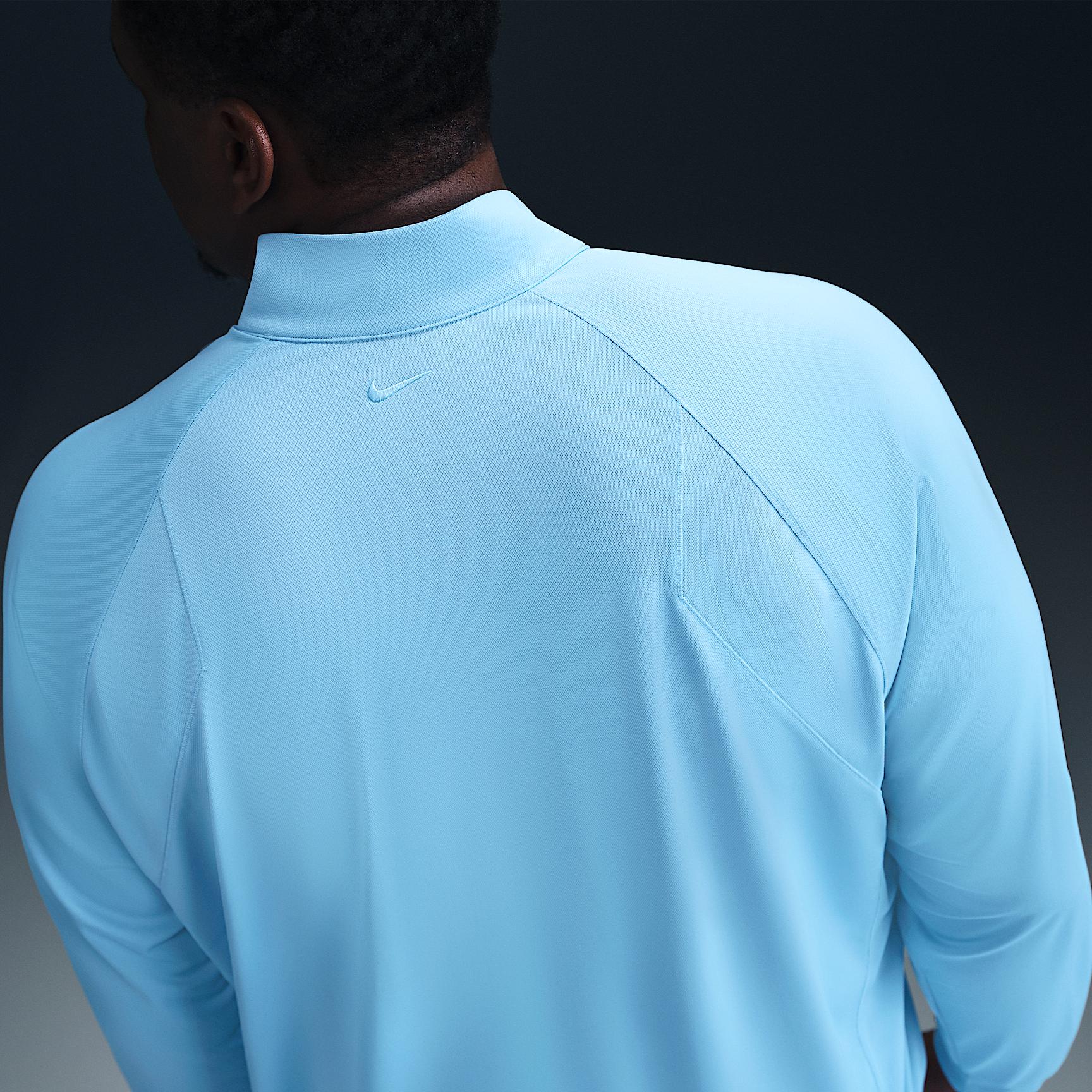 Nike Mens Kobe Dri-FIT Knit Jacket | HJ8097-422 Product Image