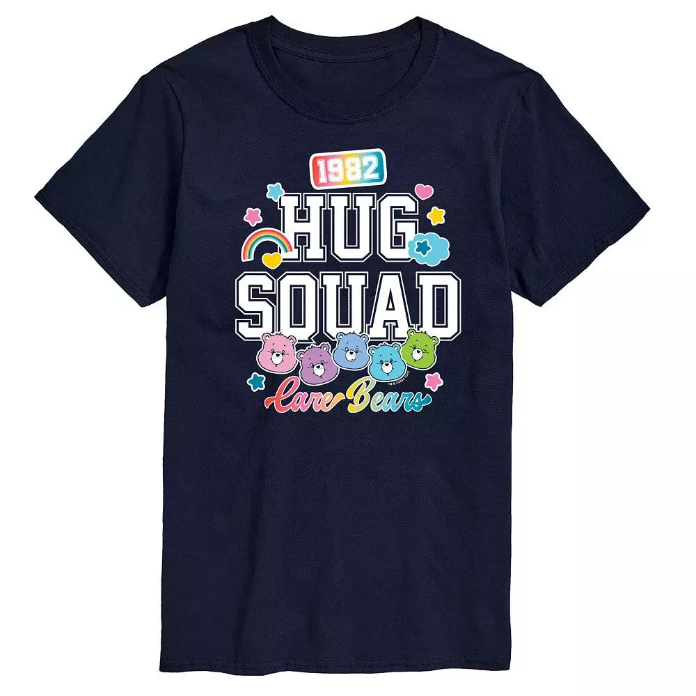 Men's Care Bears Hug Squad Graphic Tee,  Product Image