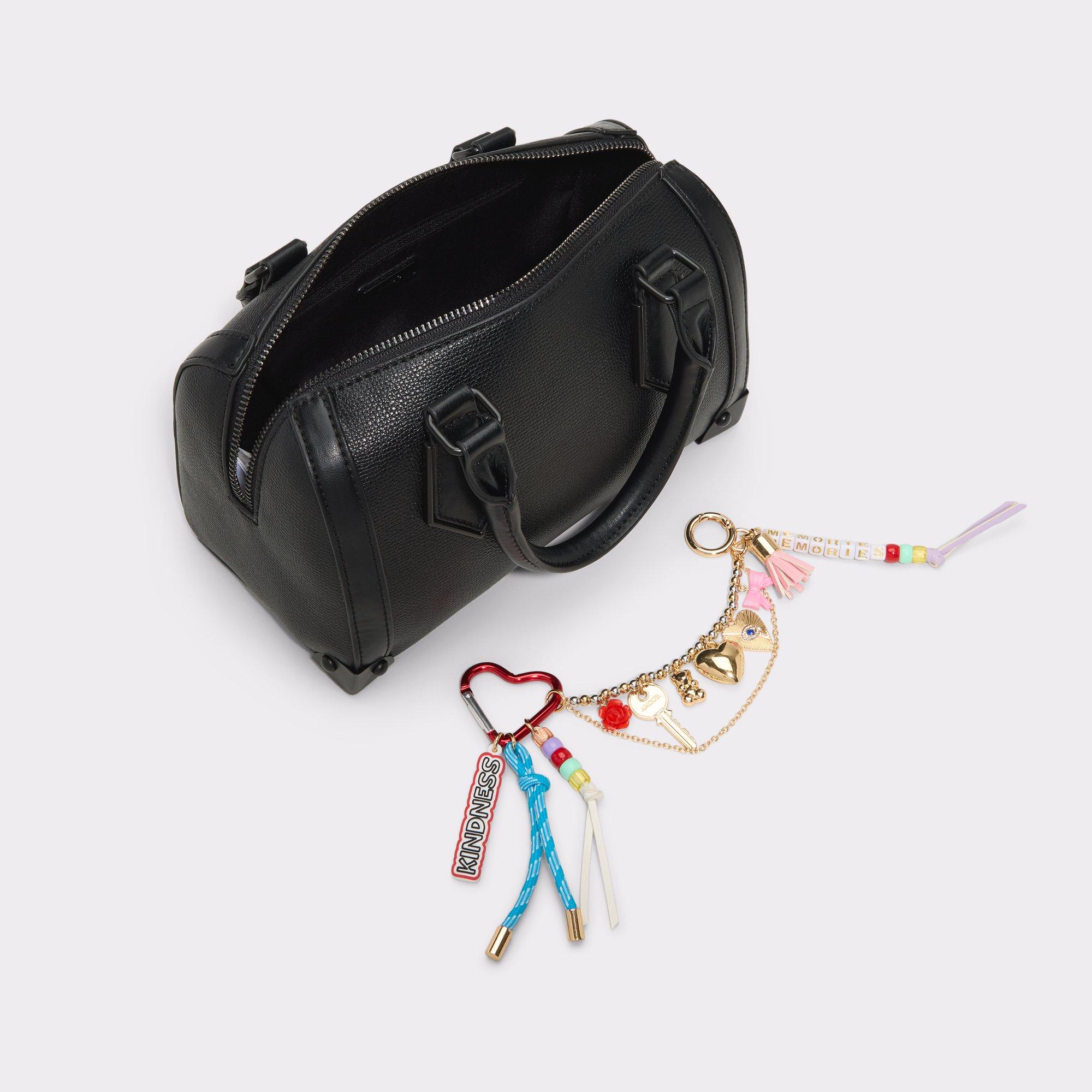 Eastyn Black/Black Women's Top Handle Bags | ALDO US Product Image