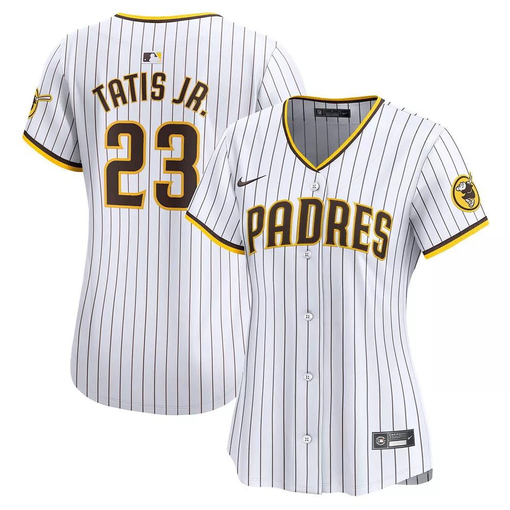 Manny Machado San Diego Padres Nike Women's Dri-FIT ADV MLB Limited Jersey Product Image