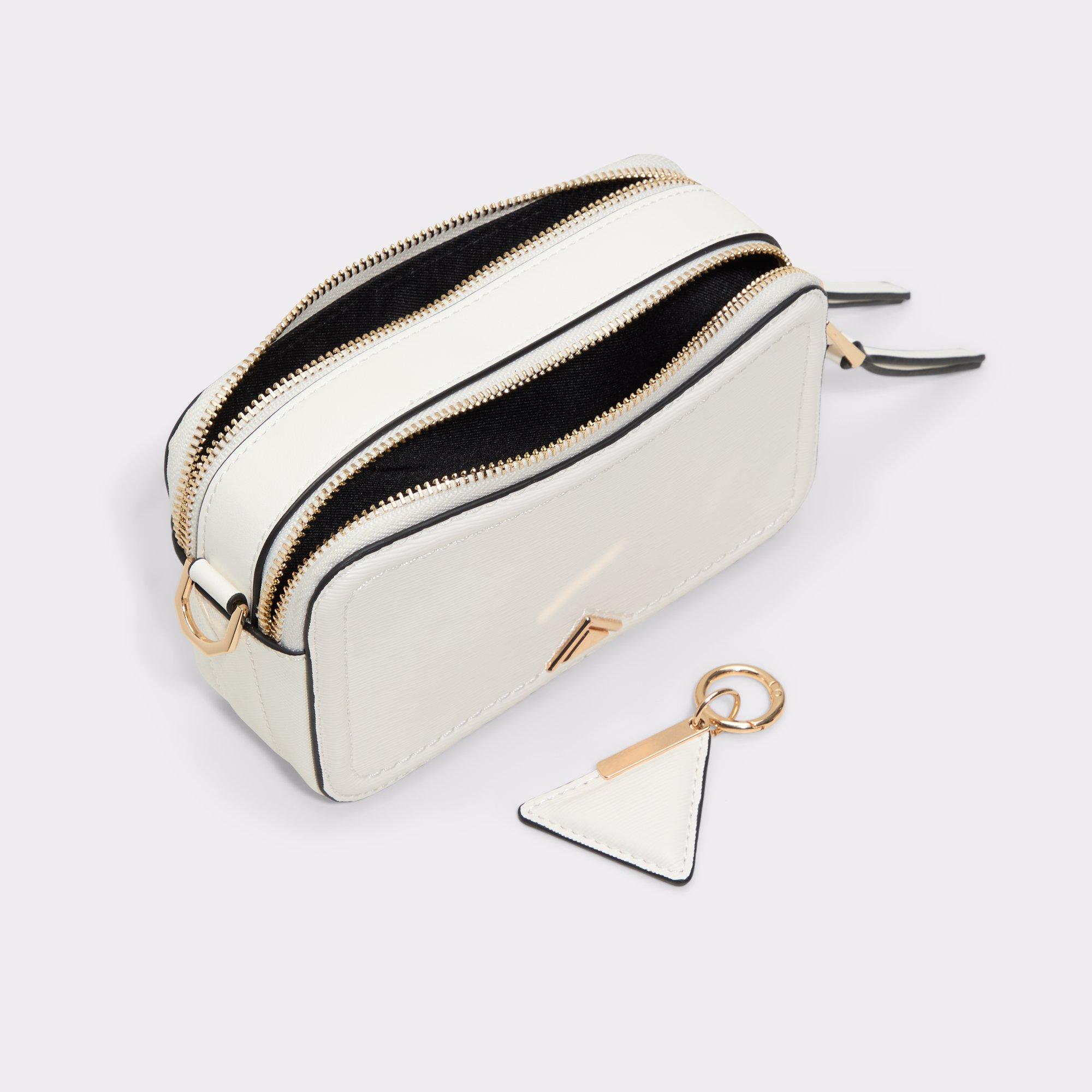 Dwumax White Women's Crossbody Bags | ALDO US Product Image