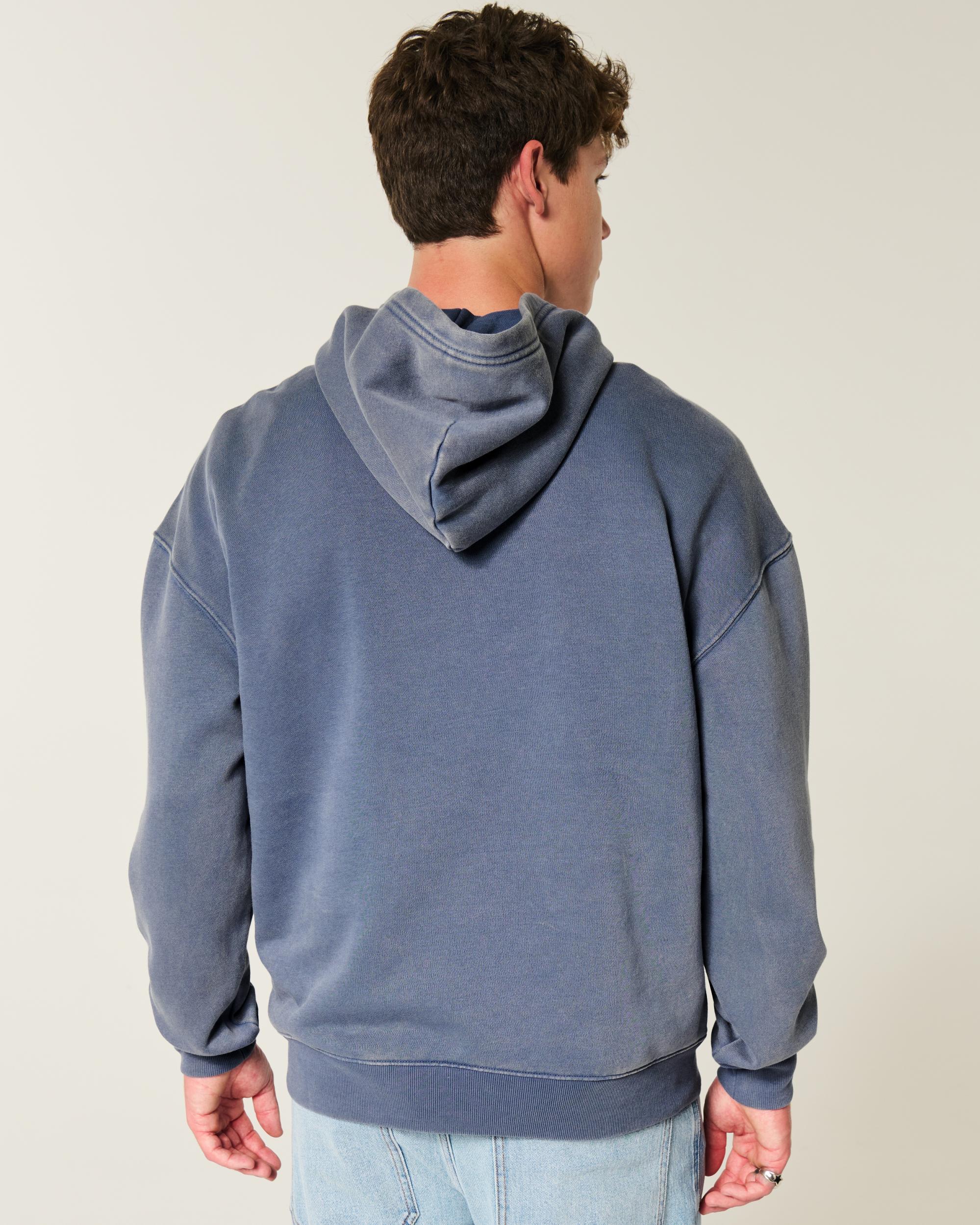 Boxy Hoodie Product Image