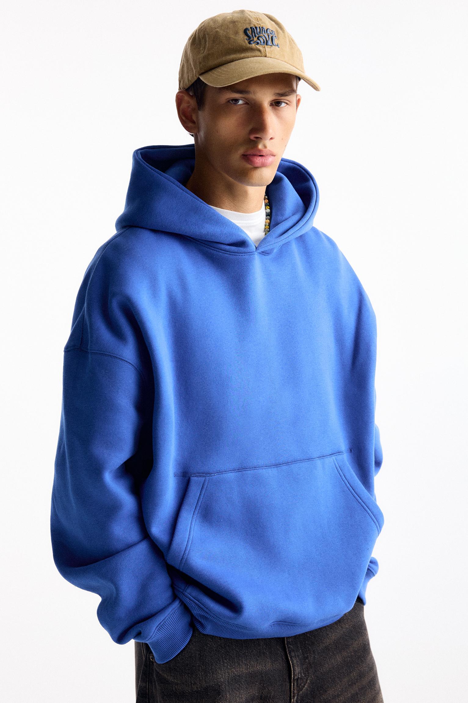 Boxy hoodie Product Image