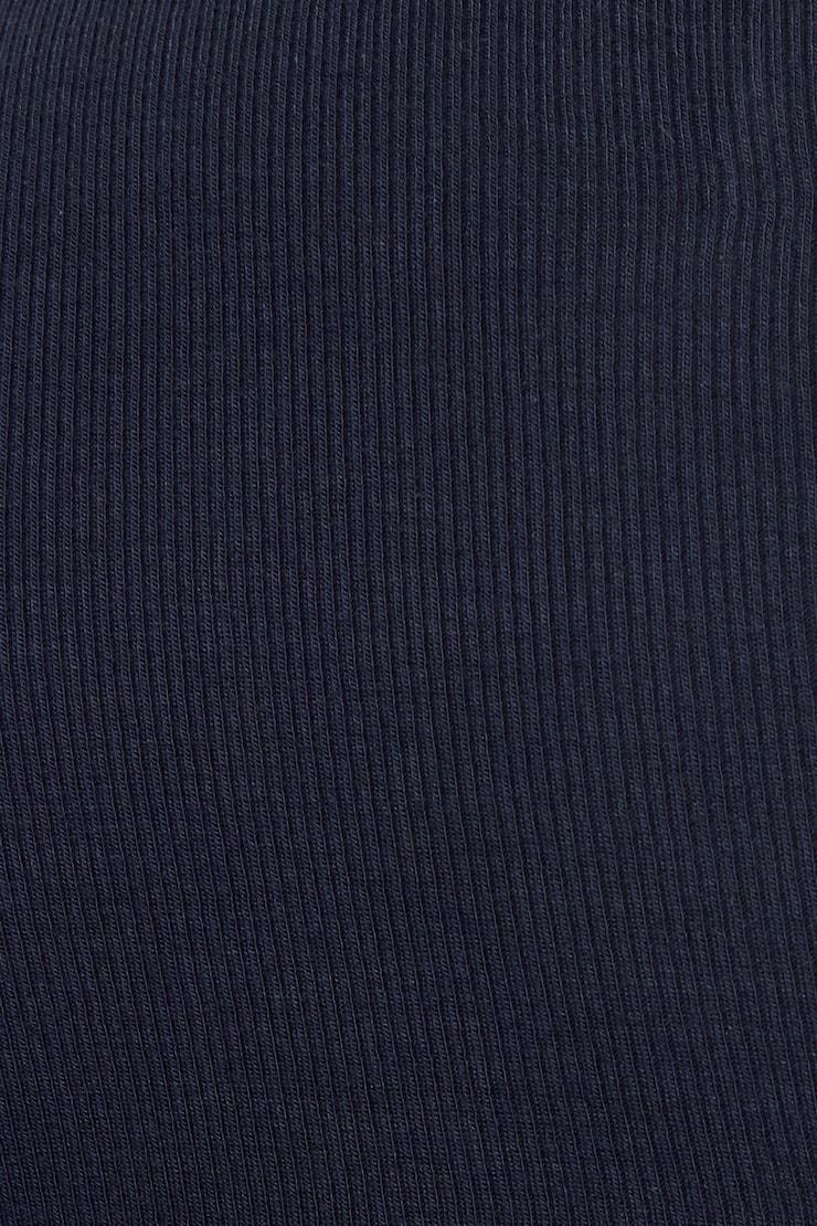 Denim Cargo Skort Product Image