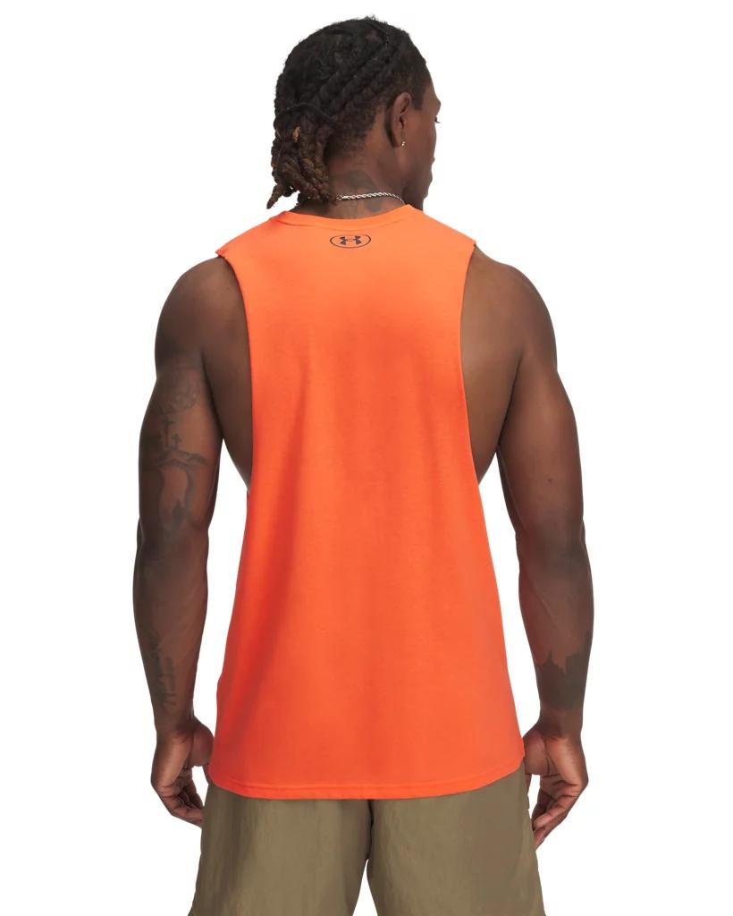 UA Left Chest Cut-Off Product Image