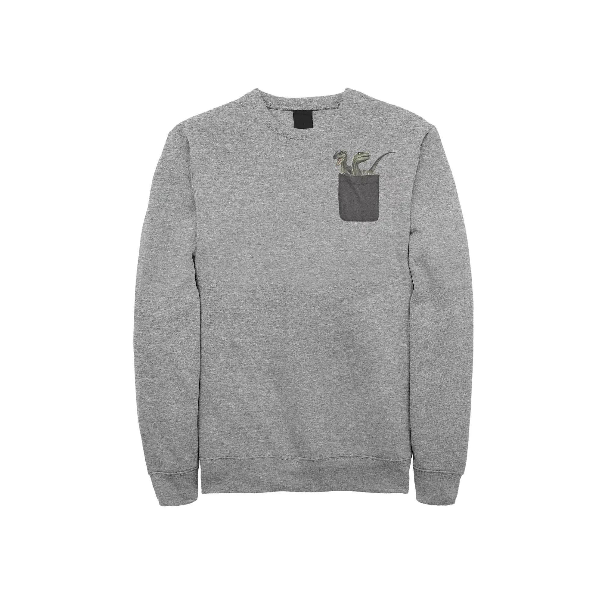 Men's Julie And The Phantoms LF Left Chest Logo Sweatshirt,  Product Image